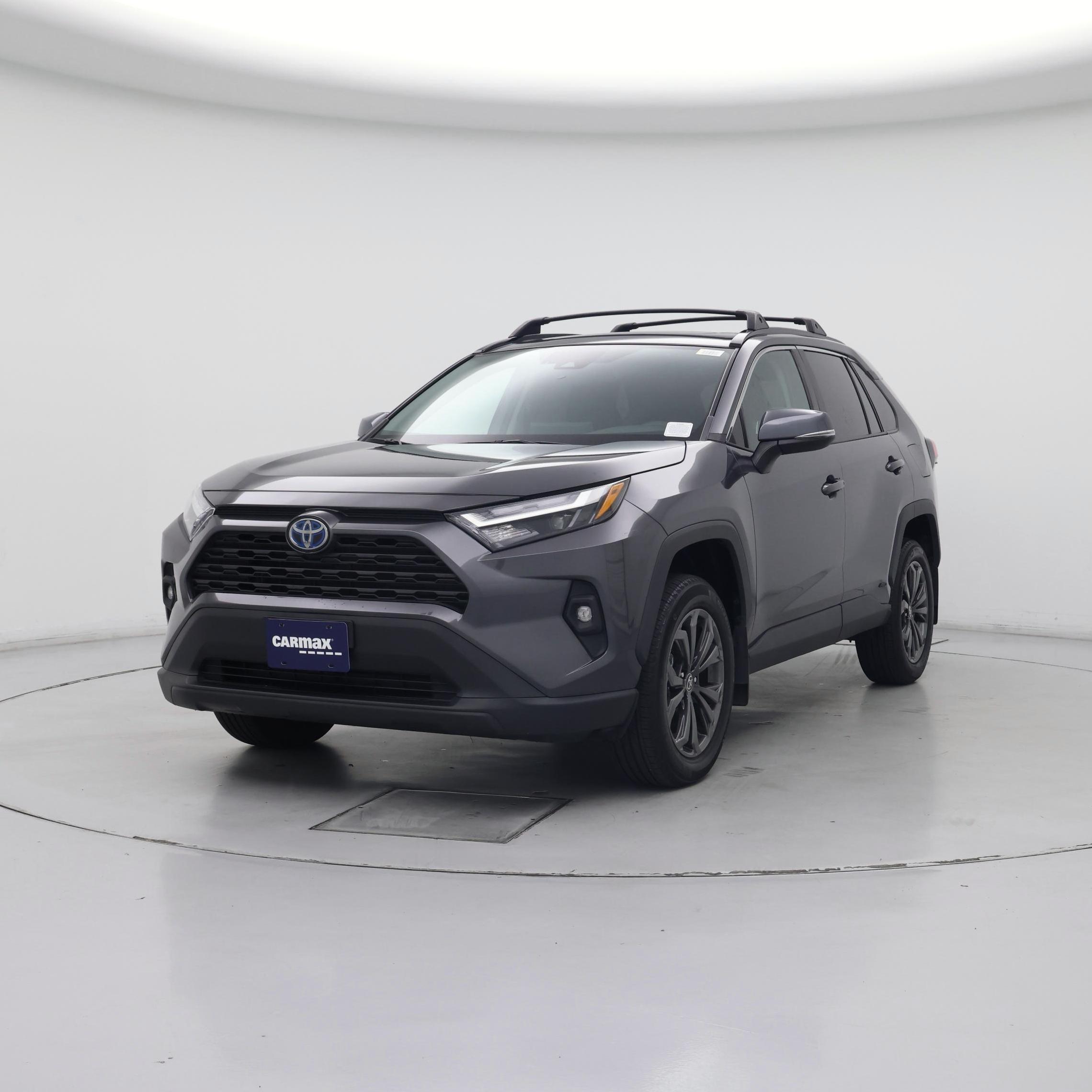 Thumbnail: 2024 Toyota RAV4 - 4