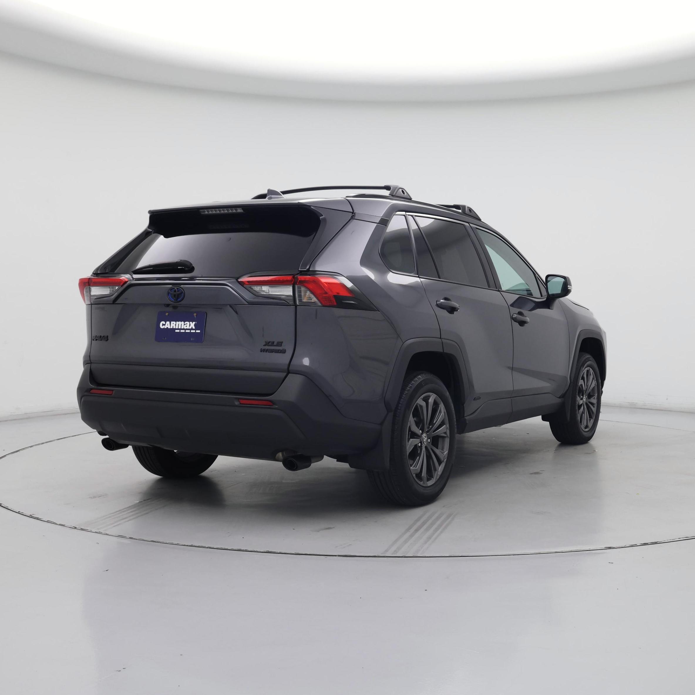 Thumbnail: 2024 Toyota RAV4 - 8