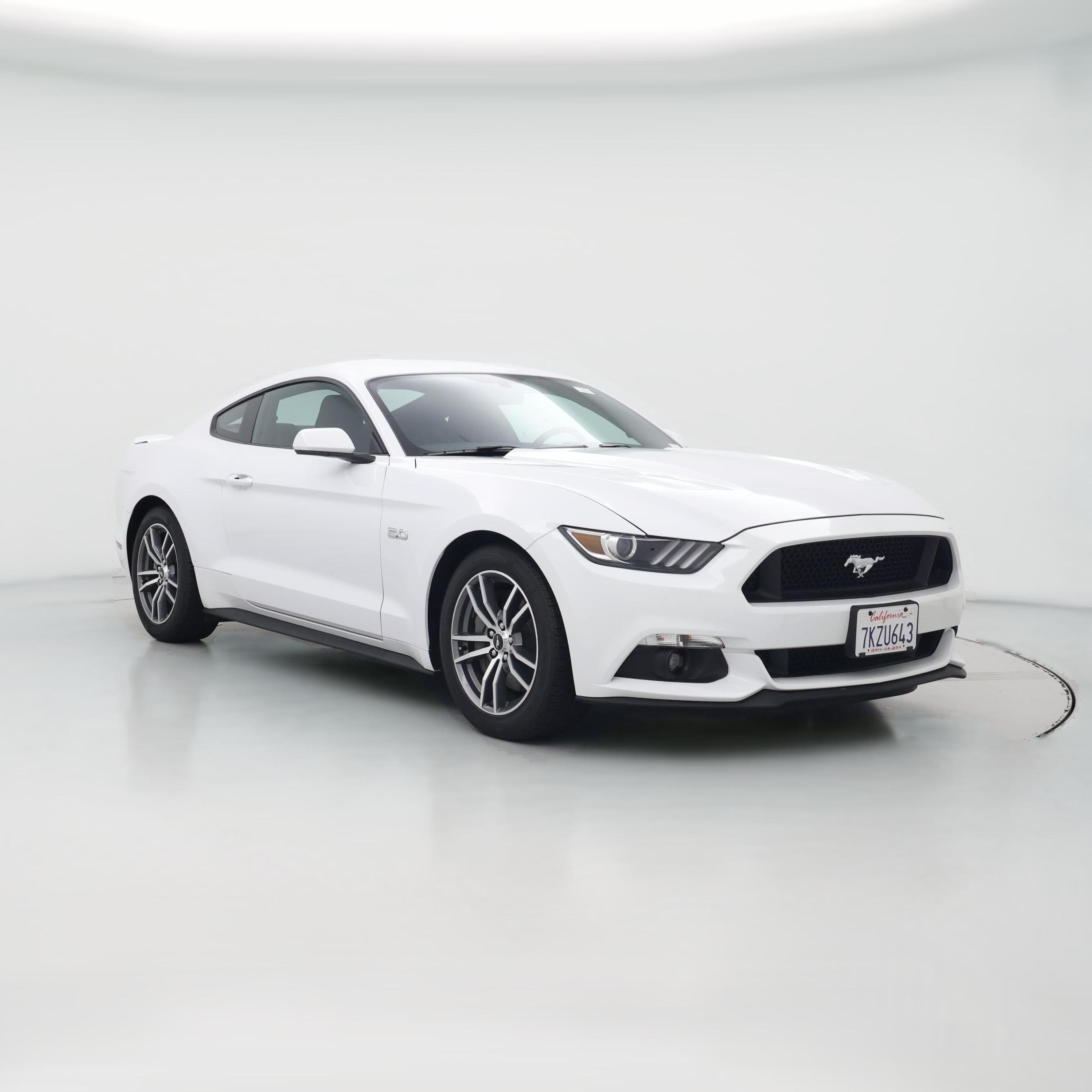 Thumbnail: 2015 Ford Mustang - 1