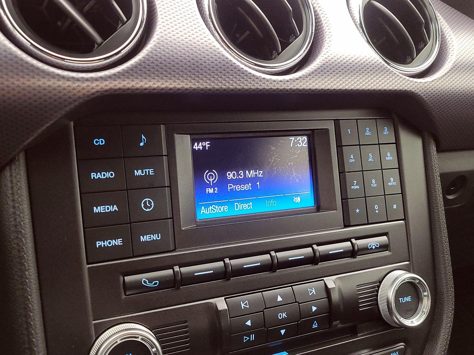 Thumbnail: 2015 Ford Mustang - 15