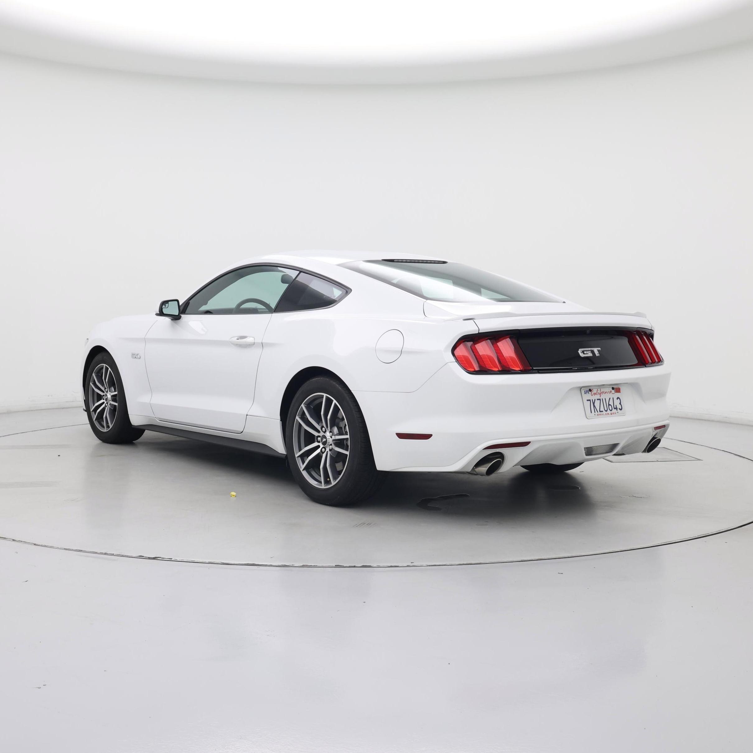 Thumbnail: 2015 Ford Mustang - 2