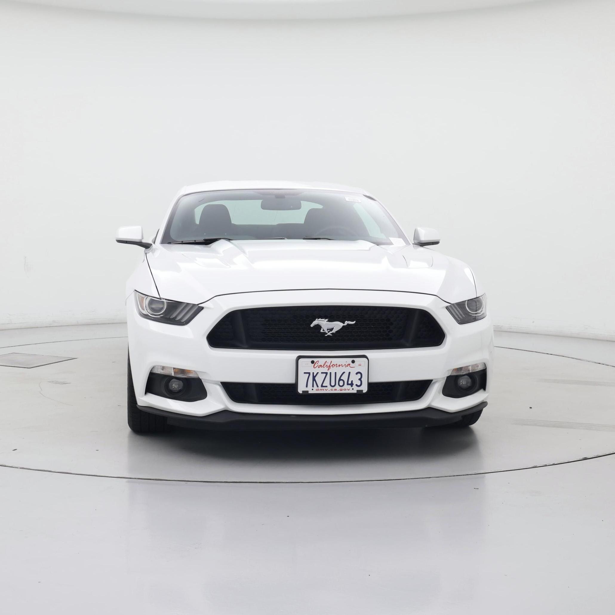 Thumbnail: 2015 Ford Mustang - 5