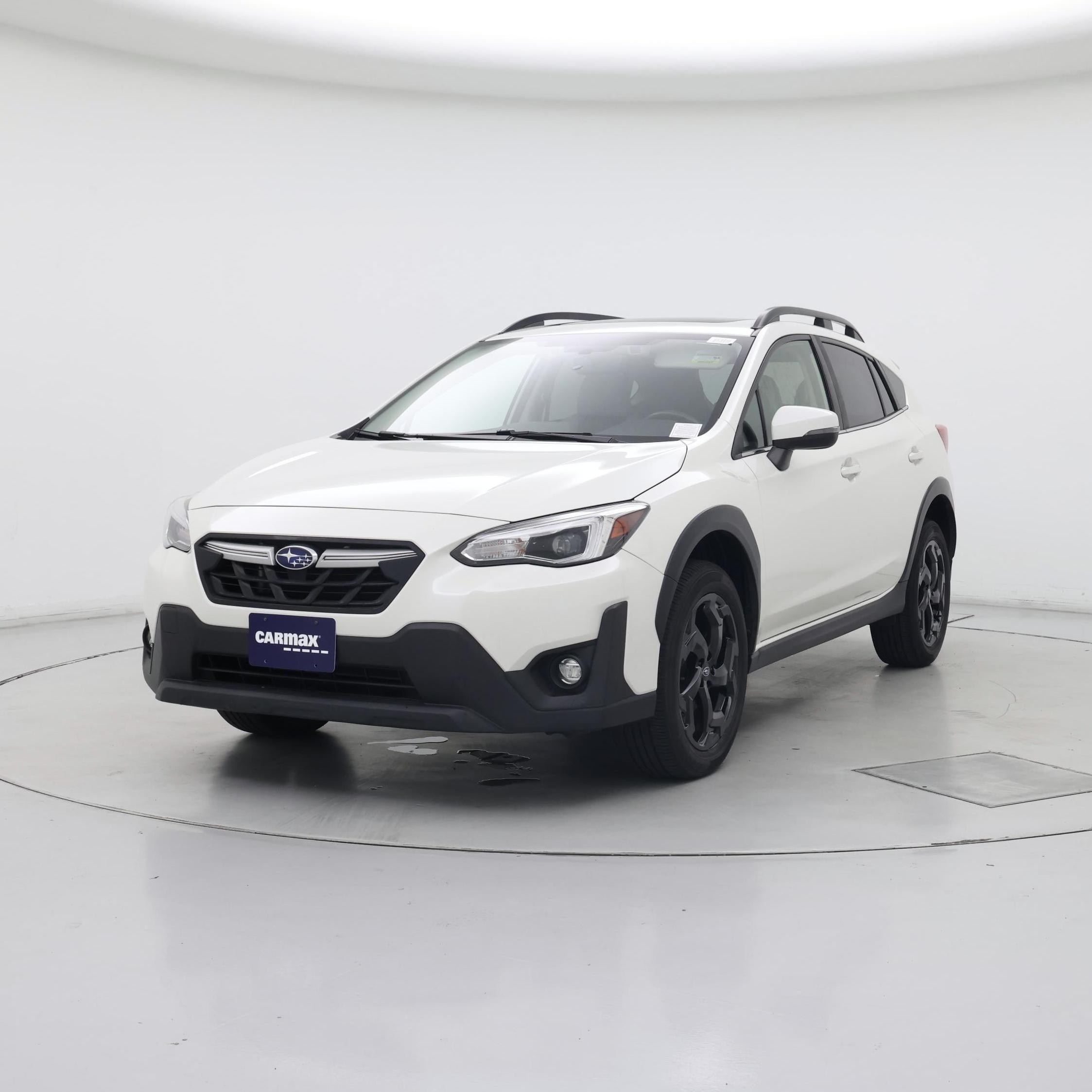 Thumbnail: 2023 Subaru Crosstrek - 4