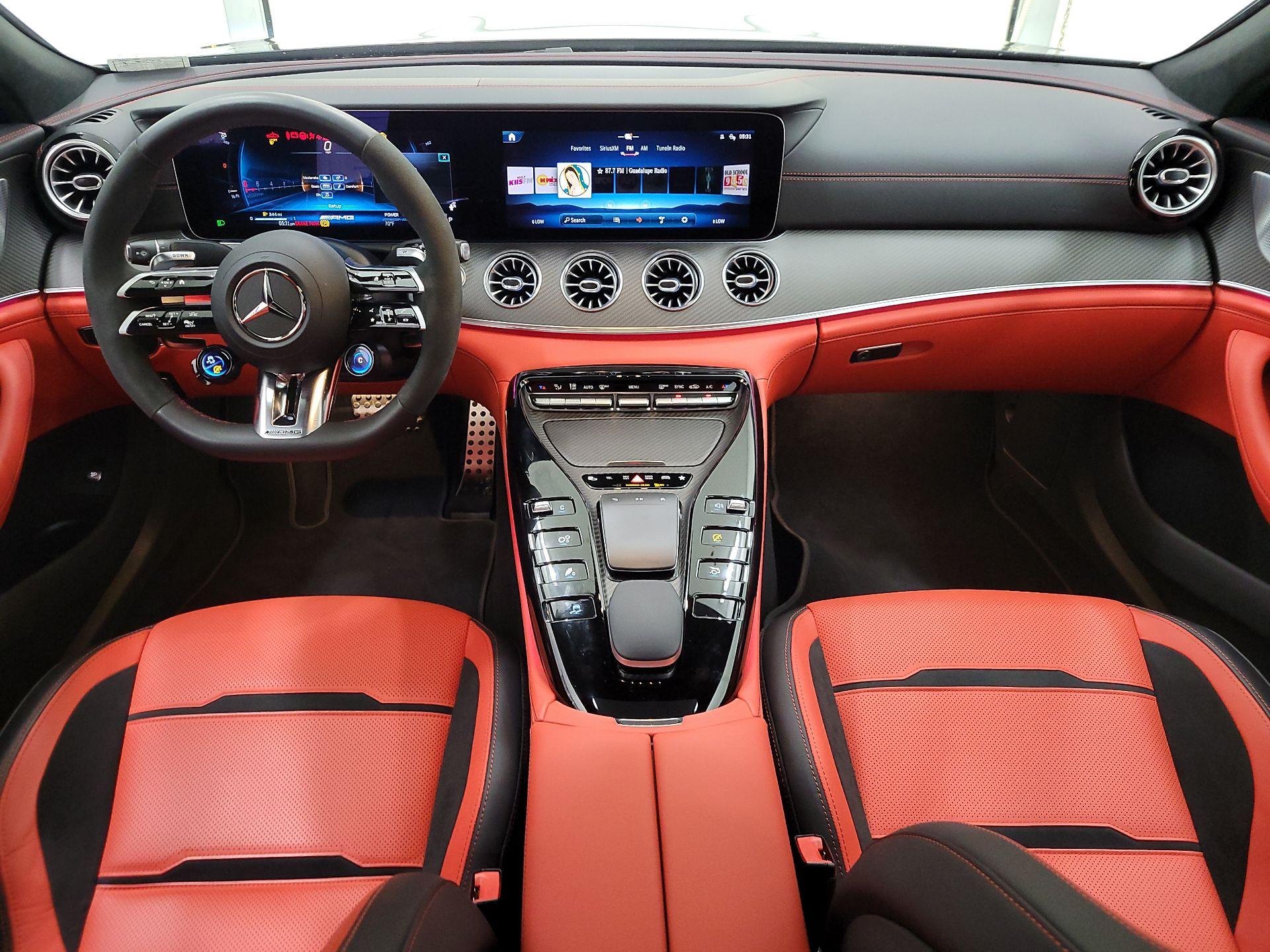 Thumbnail: 2024 Mercedes-Benz AMG GT - 9