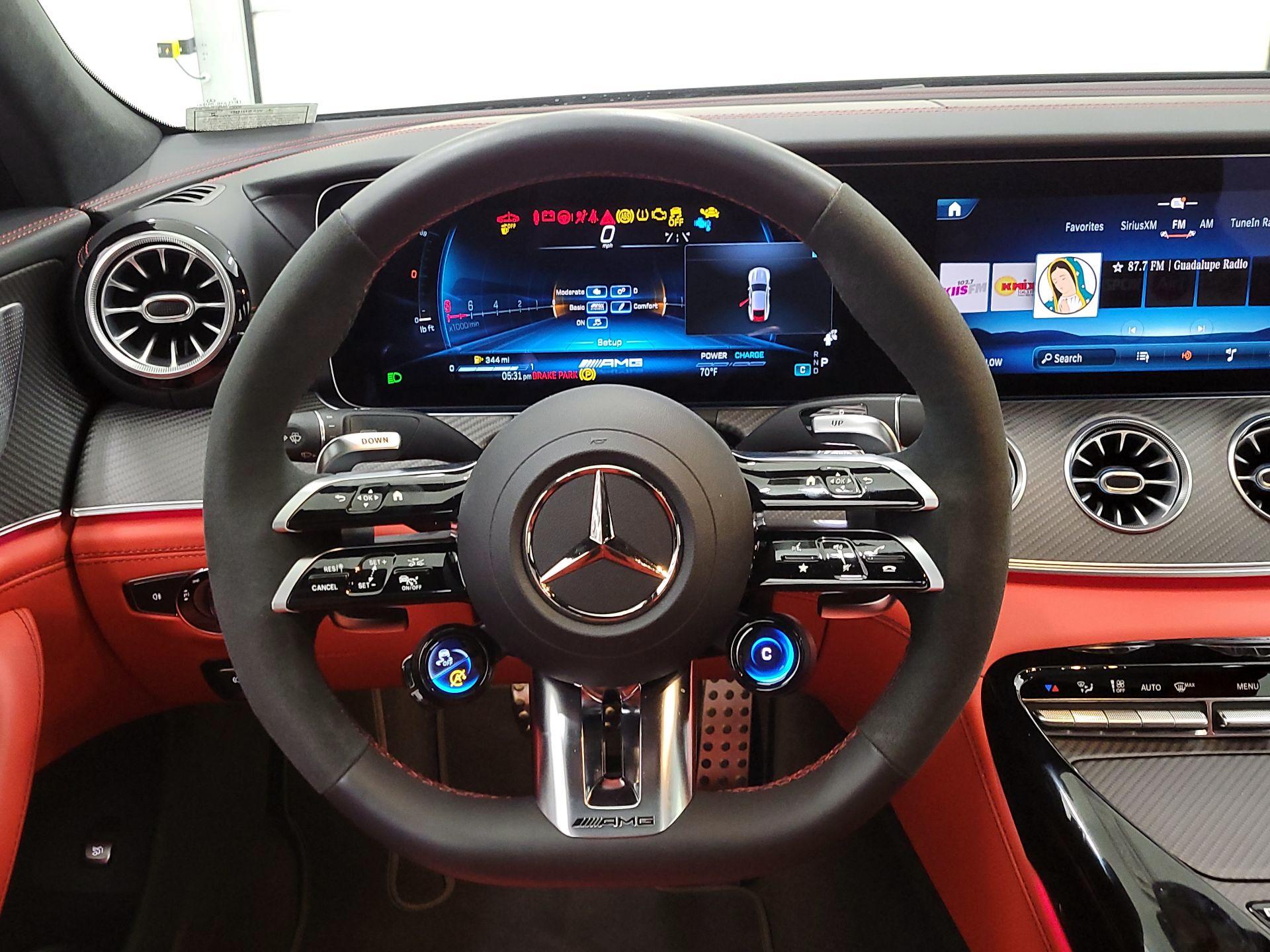 Thumbnail: 2024 Mercedes-Benz AMG GT - 10