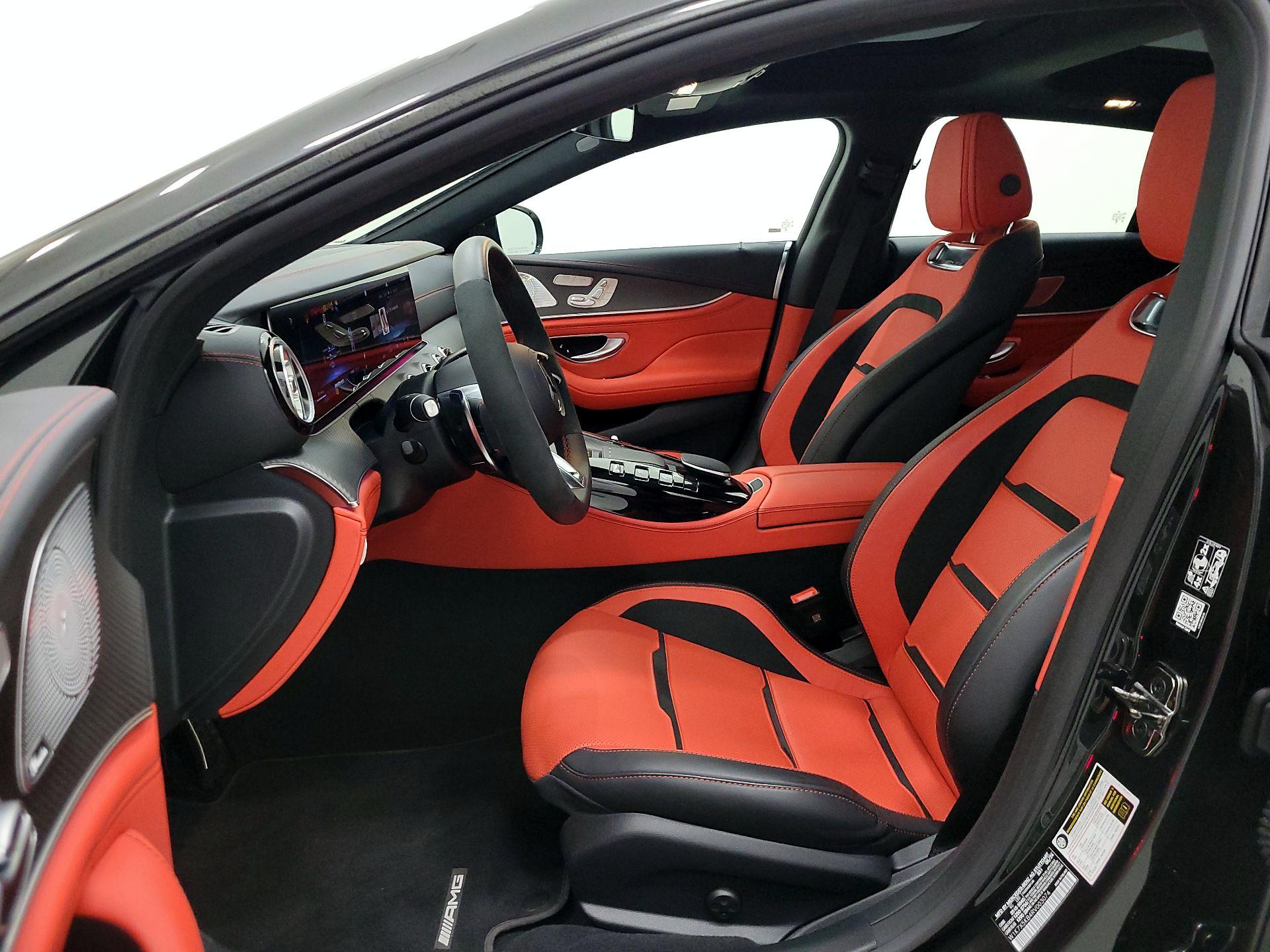 Thumbnail: 2024 Mercedes-Benz AMG GT - 11