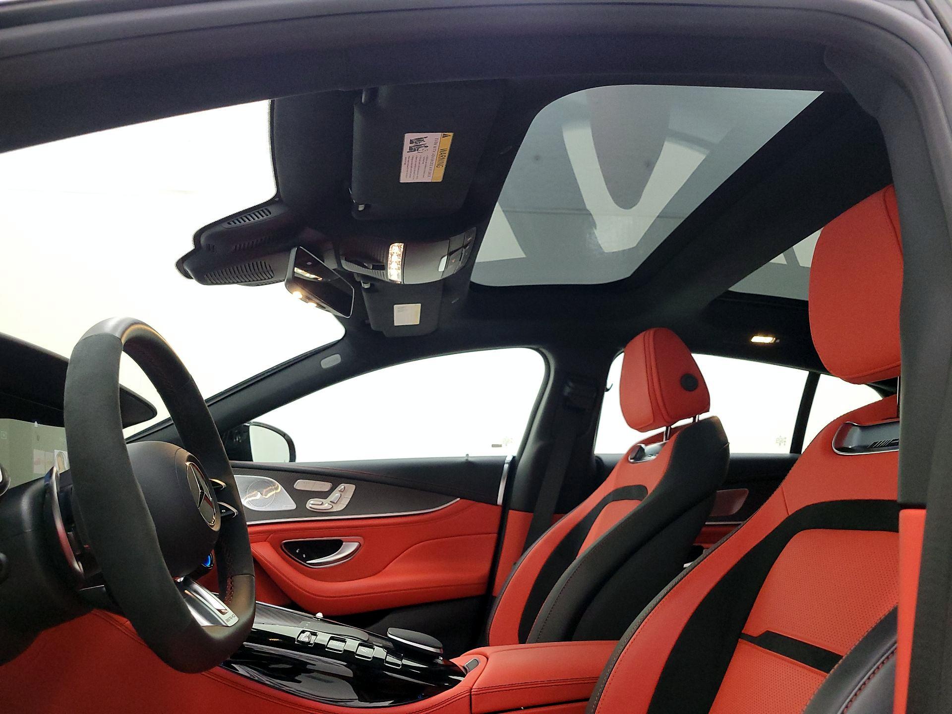 Thumbnail: 2024 Mercedes-Benz AMG GT - 20