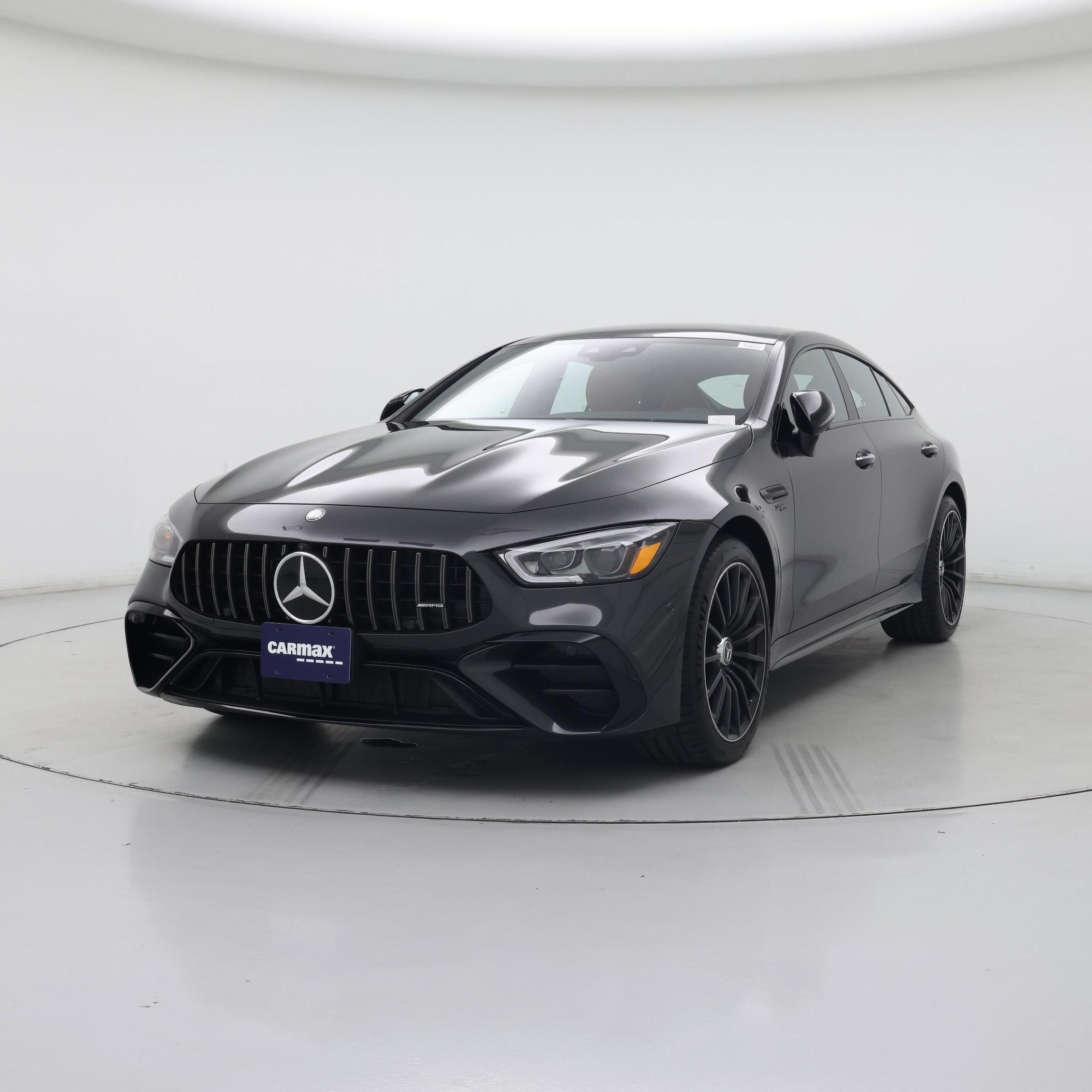 Thumbnail: 2024 Mercedes-Benz AMG GT - 4