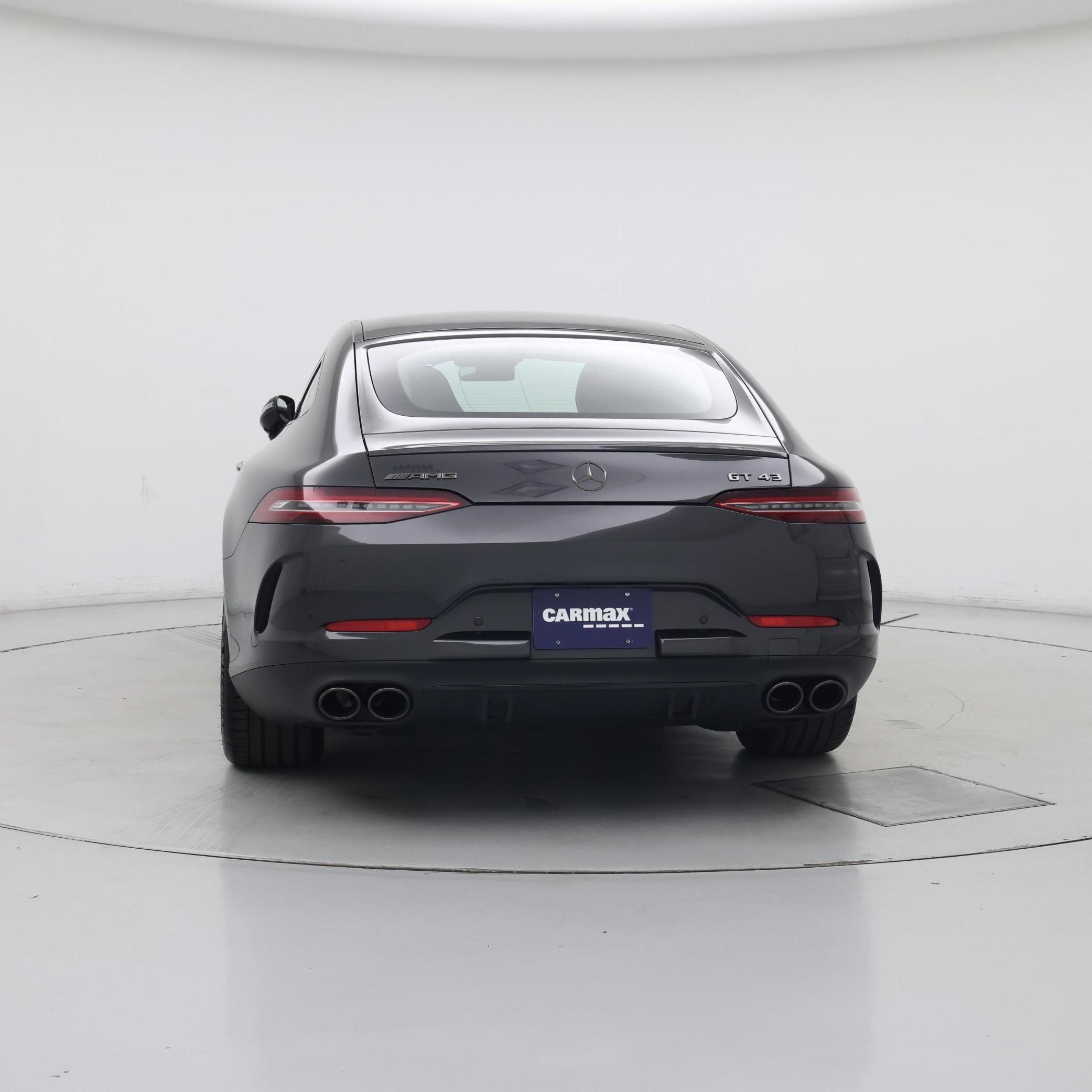 Thumbnail: 2024 Mercedes-Benz AMG GT - 6