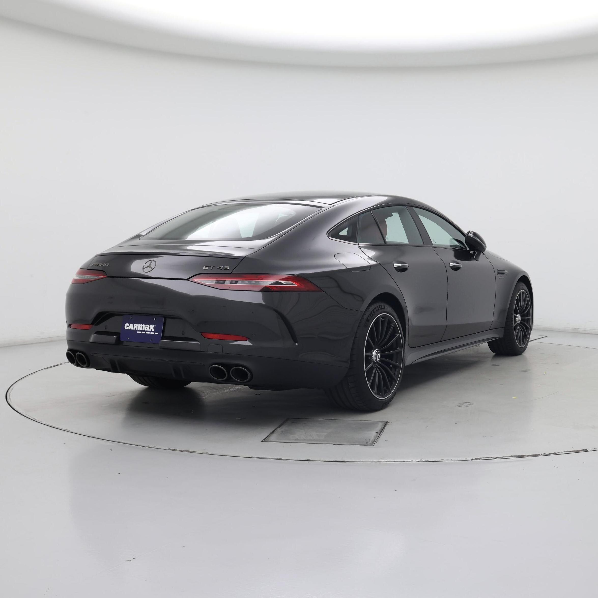 Thumbnail: 2024 Mercedes-Benz AMG GT - 8