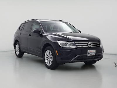2020 Volkswagen Tiguan S