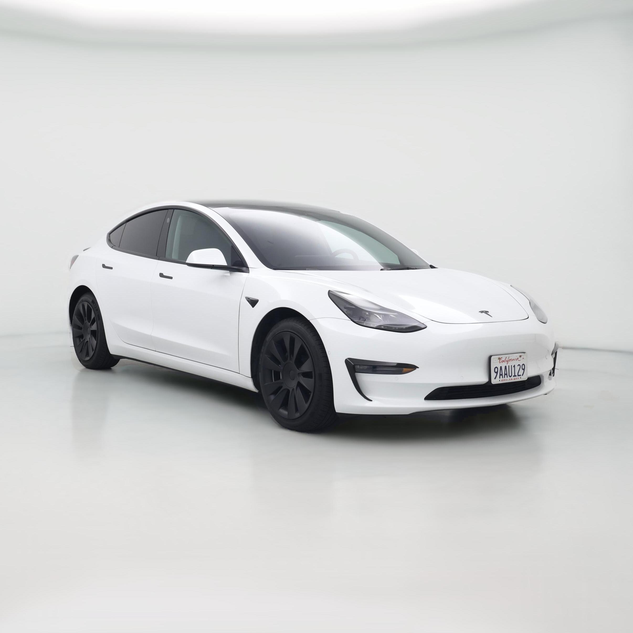 Thumbnail: 2022 Tesla Model 3 - 1