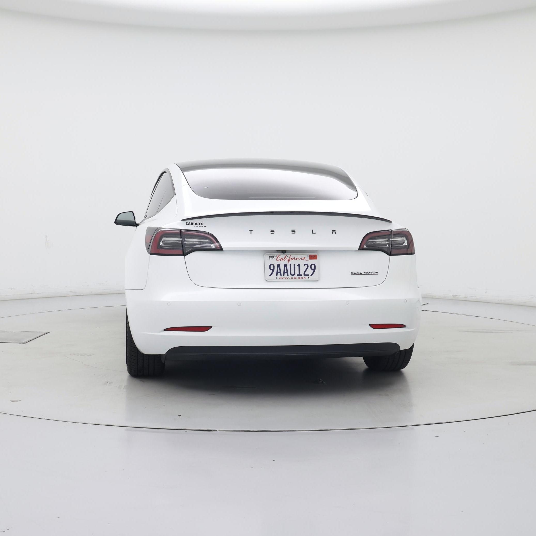 Thumbnail: 2022 Tesla Model 3 - 6