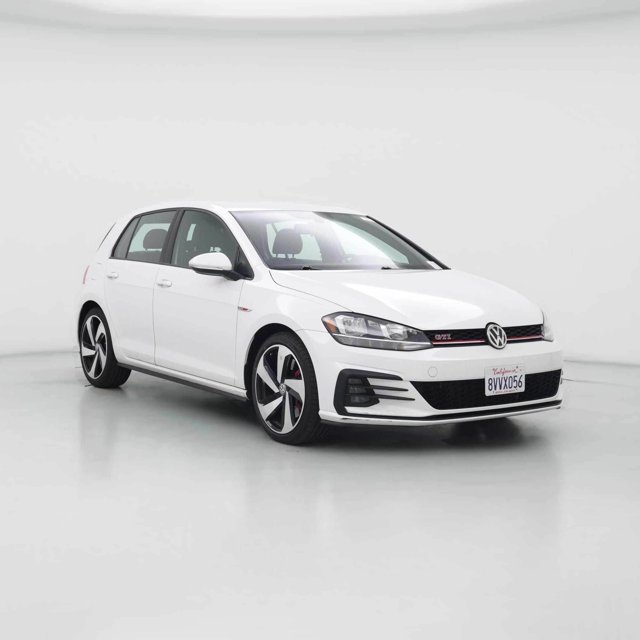 Thumbnail: 2020 Volkswagen Golf - 1