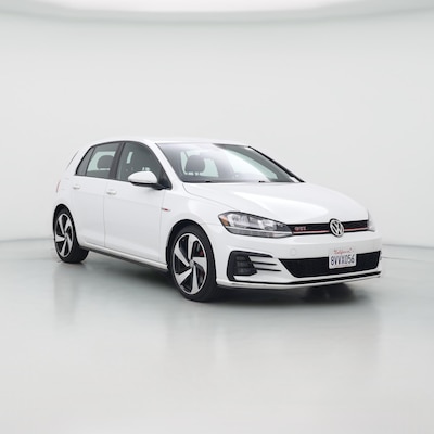 2020 Volkswagen GTI S