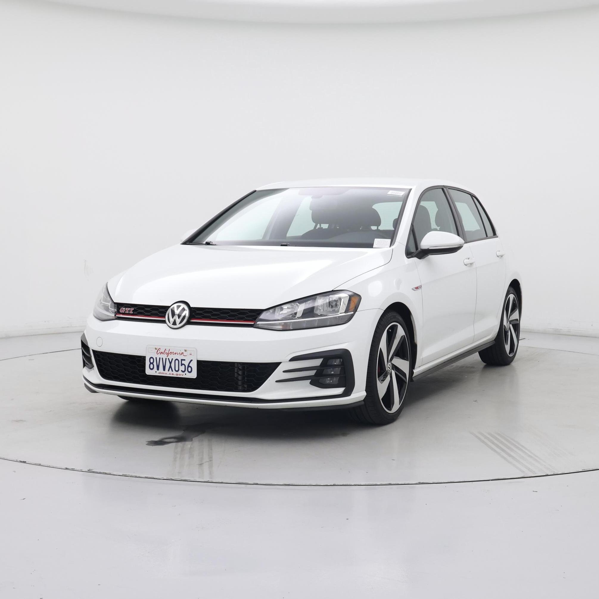 Thumbnail: 2020 Volkswagen Golf - 4