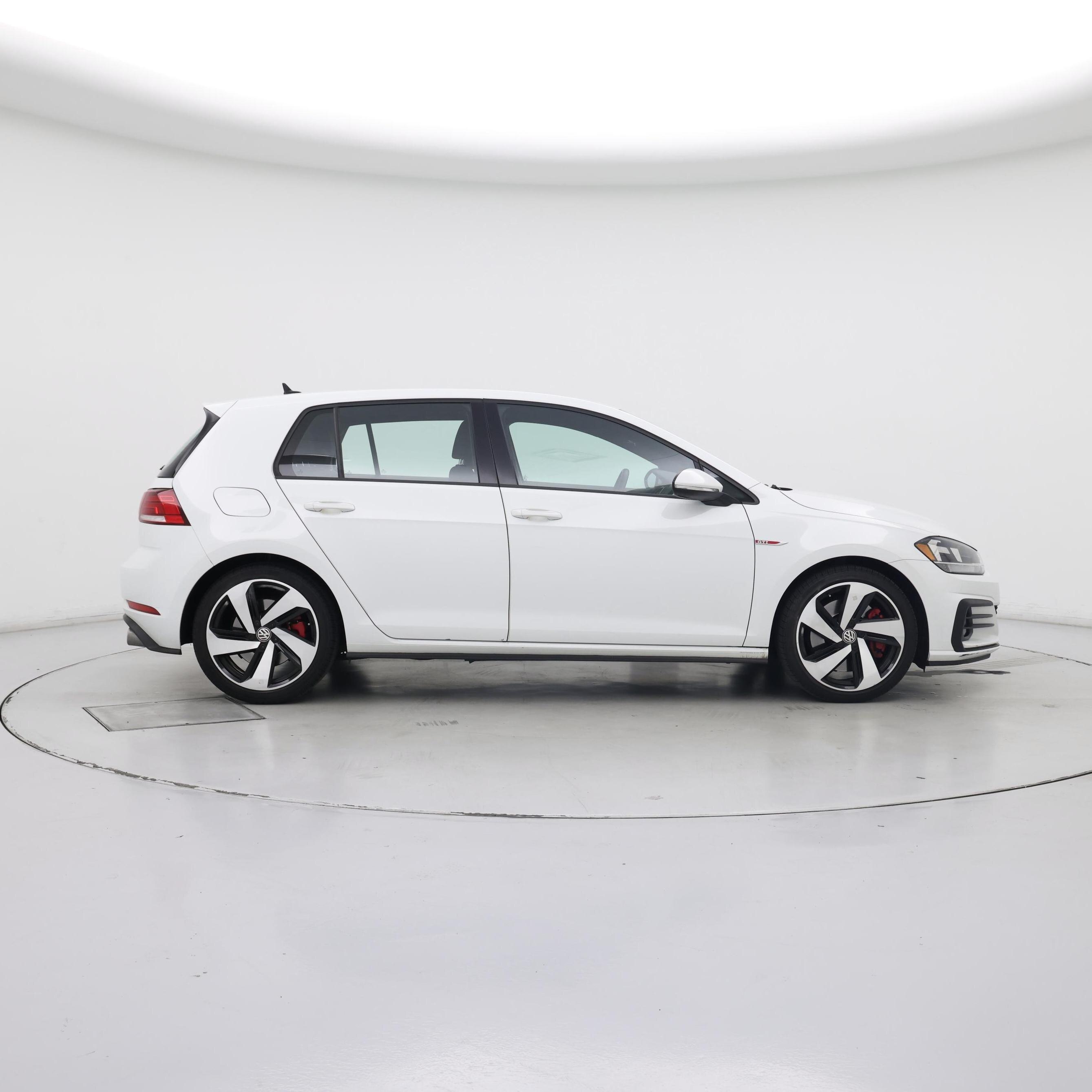 Thumbnail: 2020 Volkswagen Golf - 7