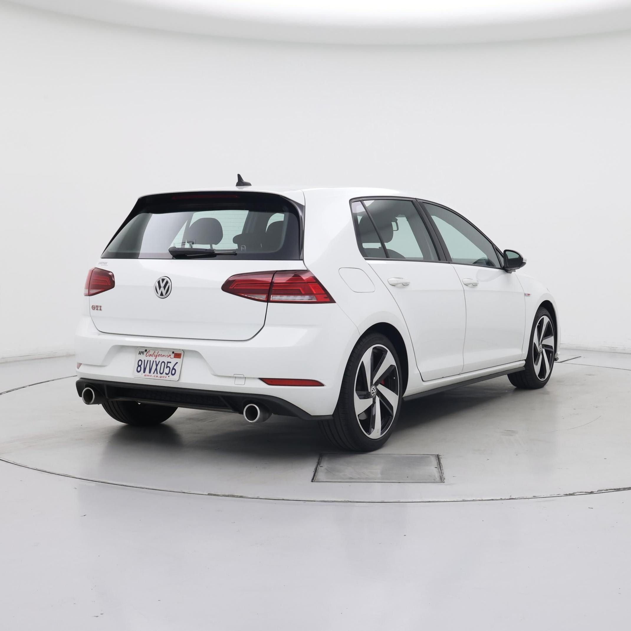 Thumbnail: 2020 Volkswagen Golf - 8