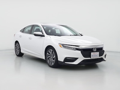 2022 Honda Insight Touring