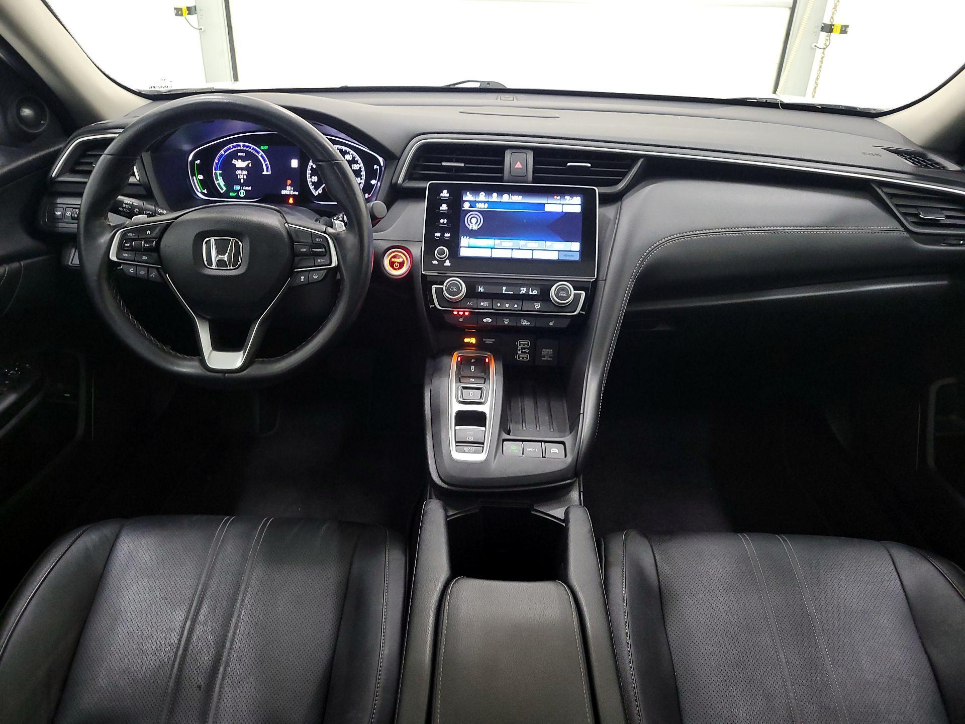 Thumbnail: 2022 Honda Insight - 9