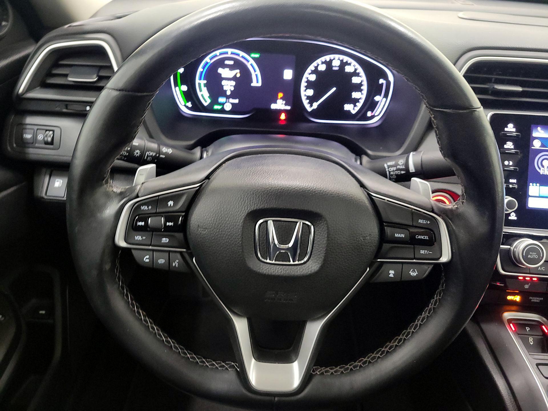 Thumbnail: 2022 Honda Insight - 10