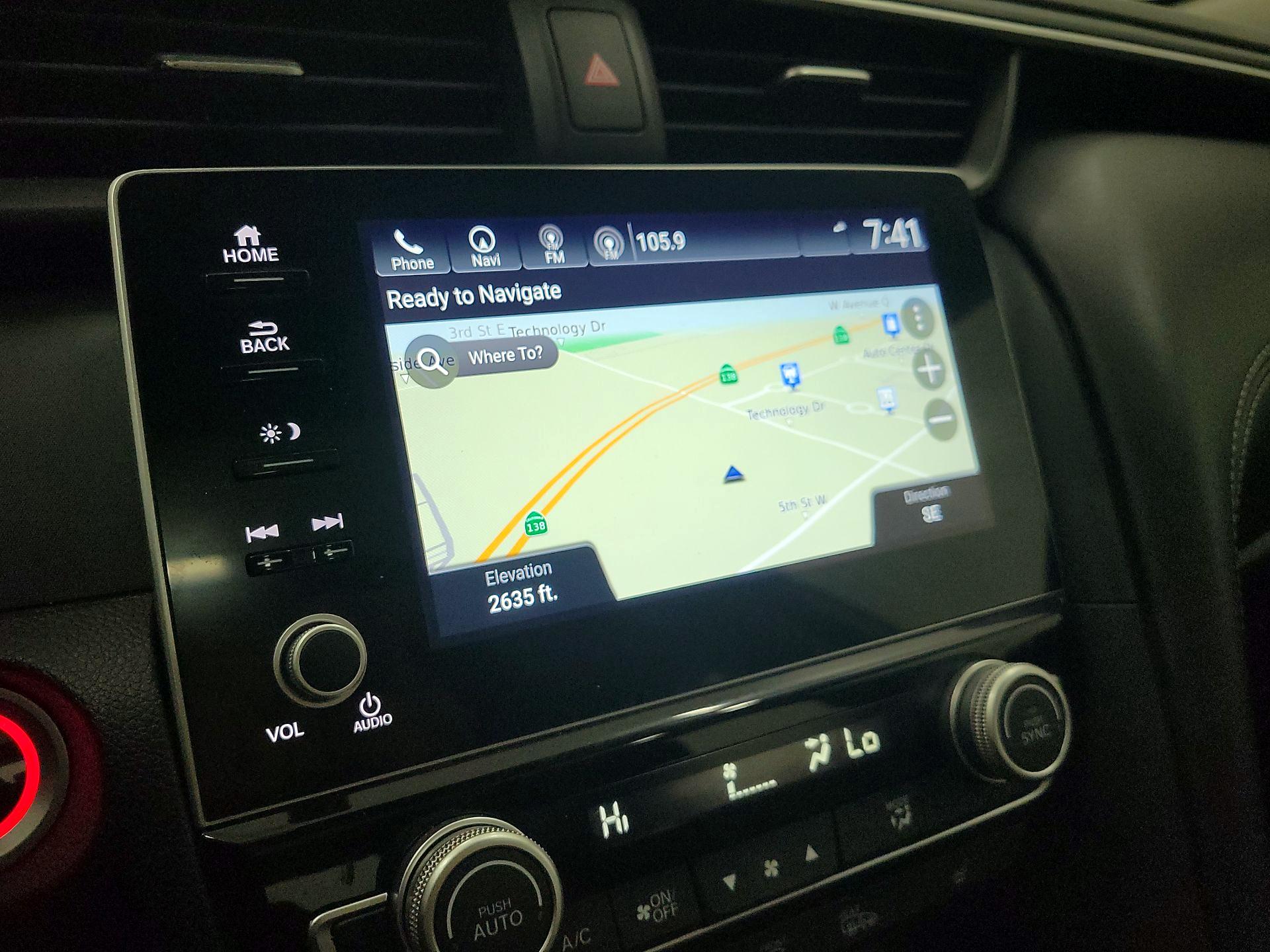 Thumbnail: 2022 Honda Insight - 14