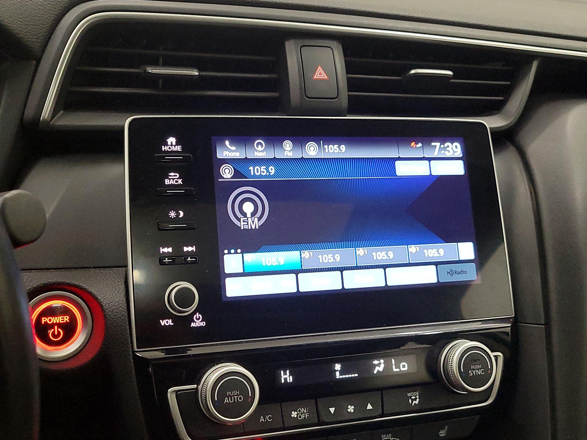 Thumbnail: 2022 Honda Insight - 16