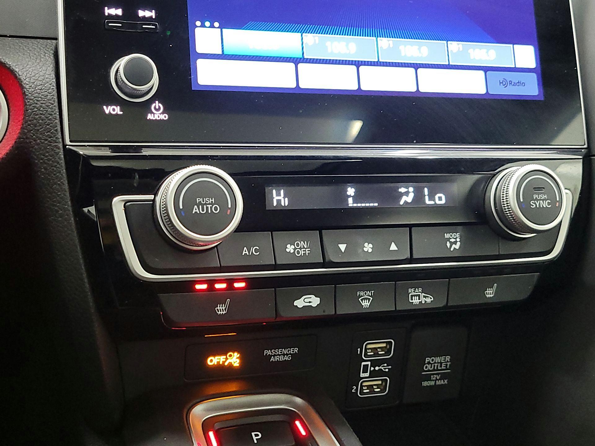 Thumbnail: 2022 Honda Insight - 17