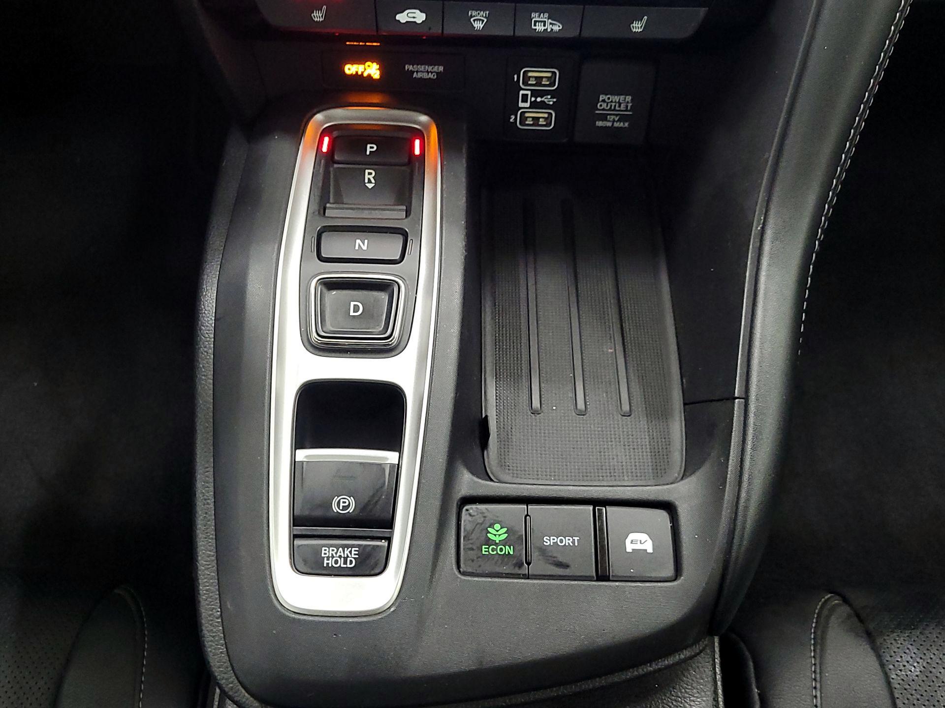 Thumbnail: 2022 Honda Insight - 18