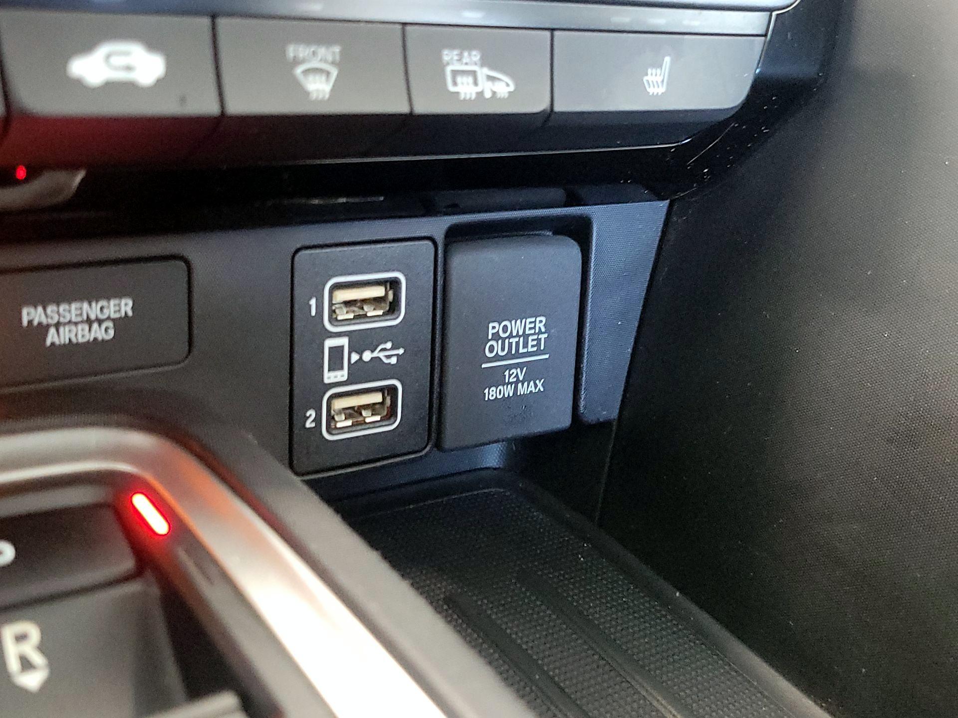 Thumbnail: 2022 Honda Insight - 19