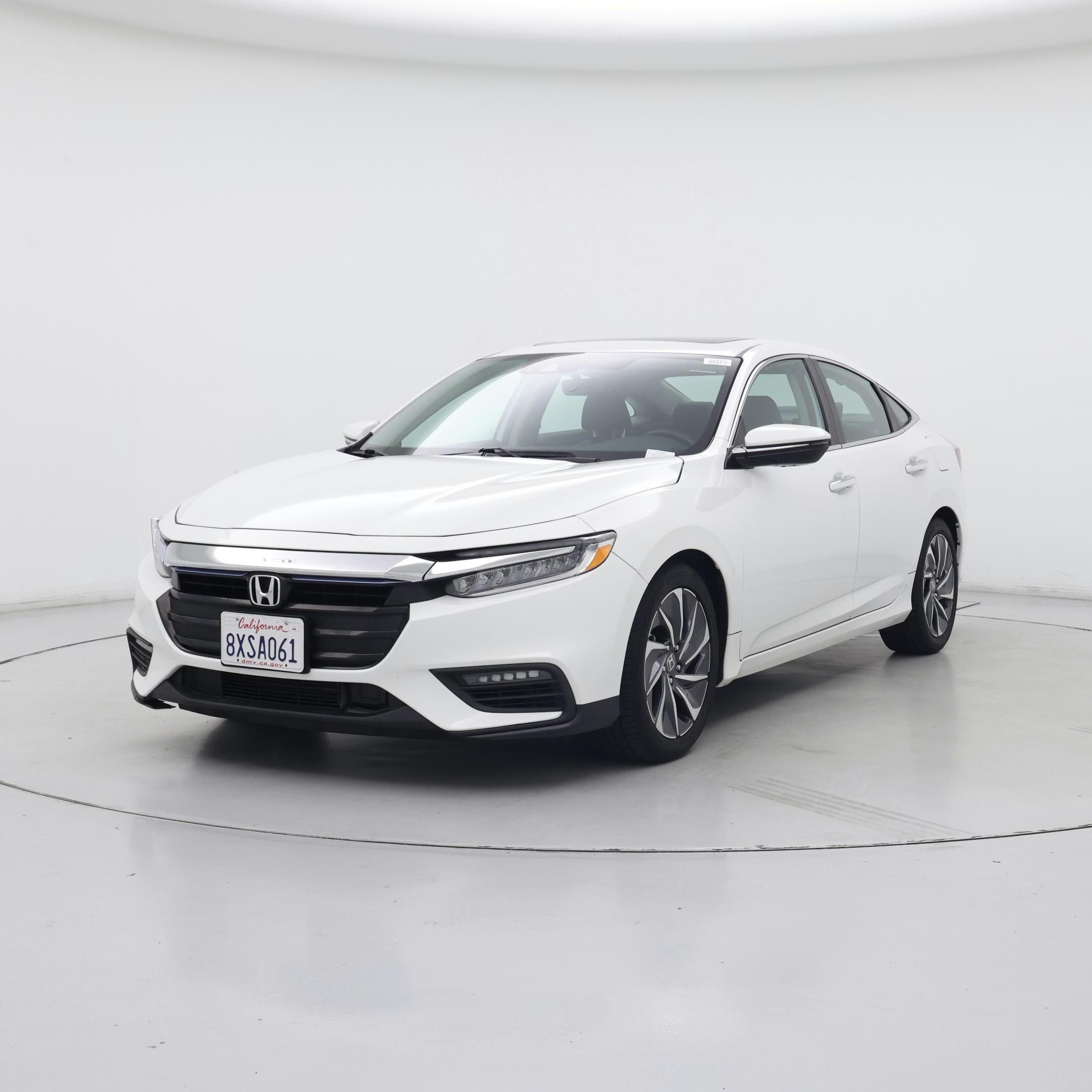 Thumbnail: 2022 Honda Insight - 4