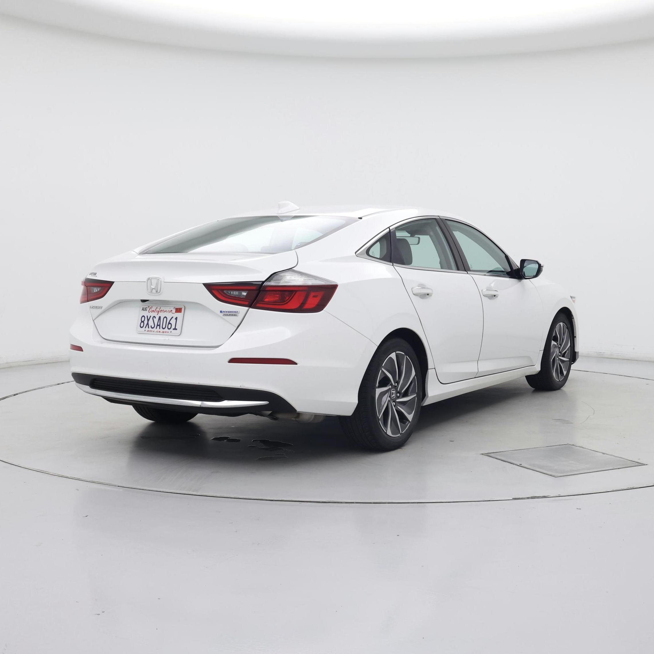 Thumbnail: 2022 Honda Insight - 8