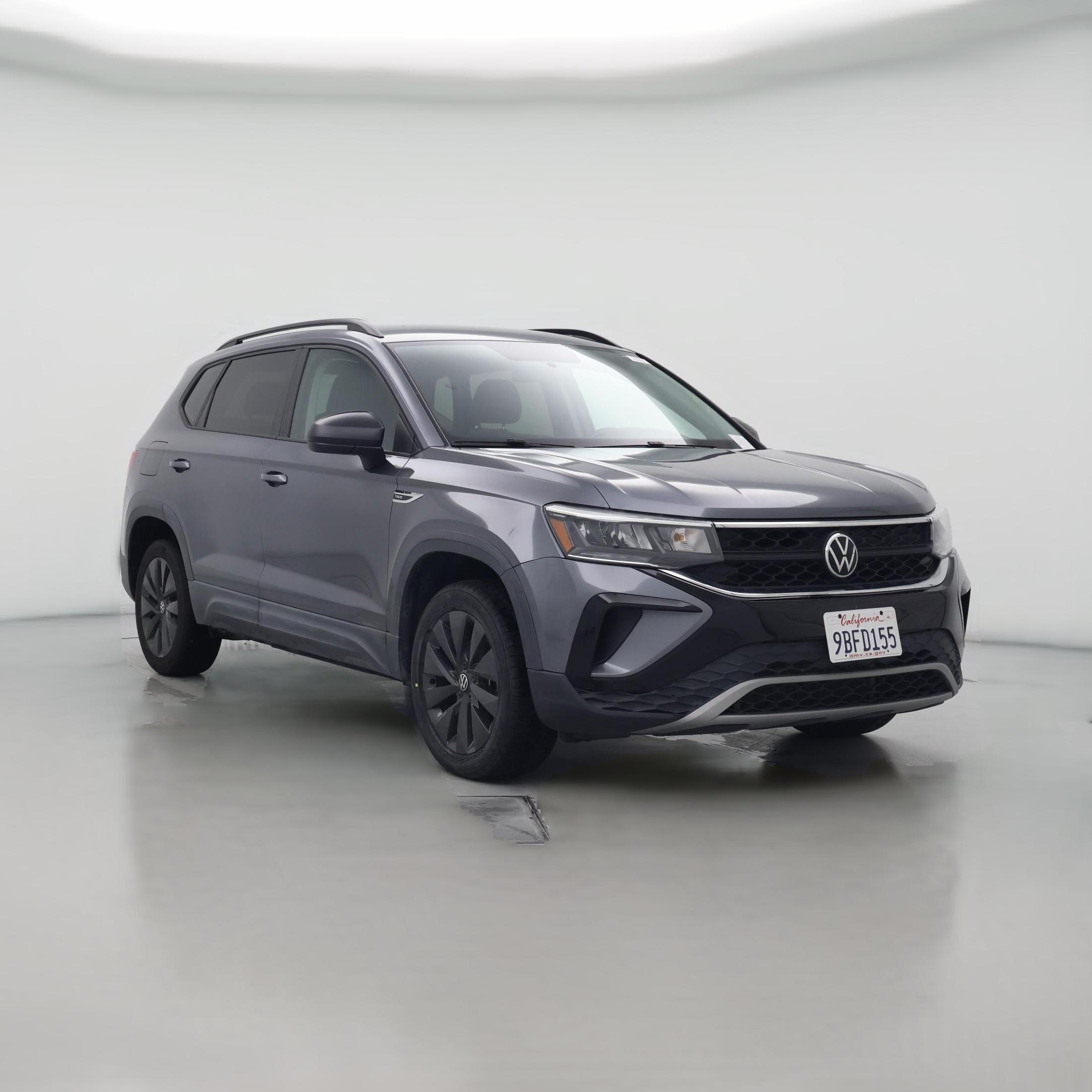 Thumbnail: 2022 Volkswagen Taos - 1