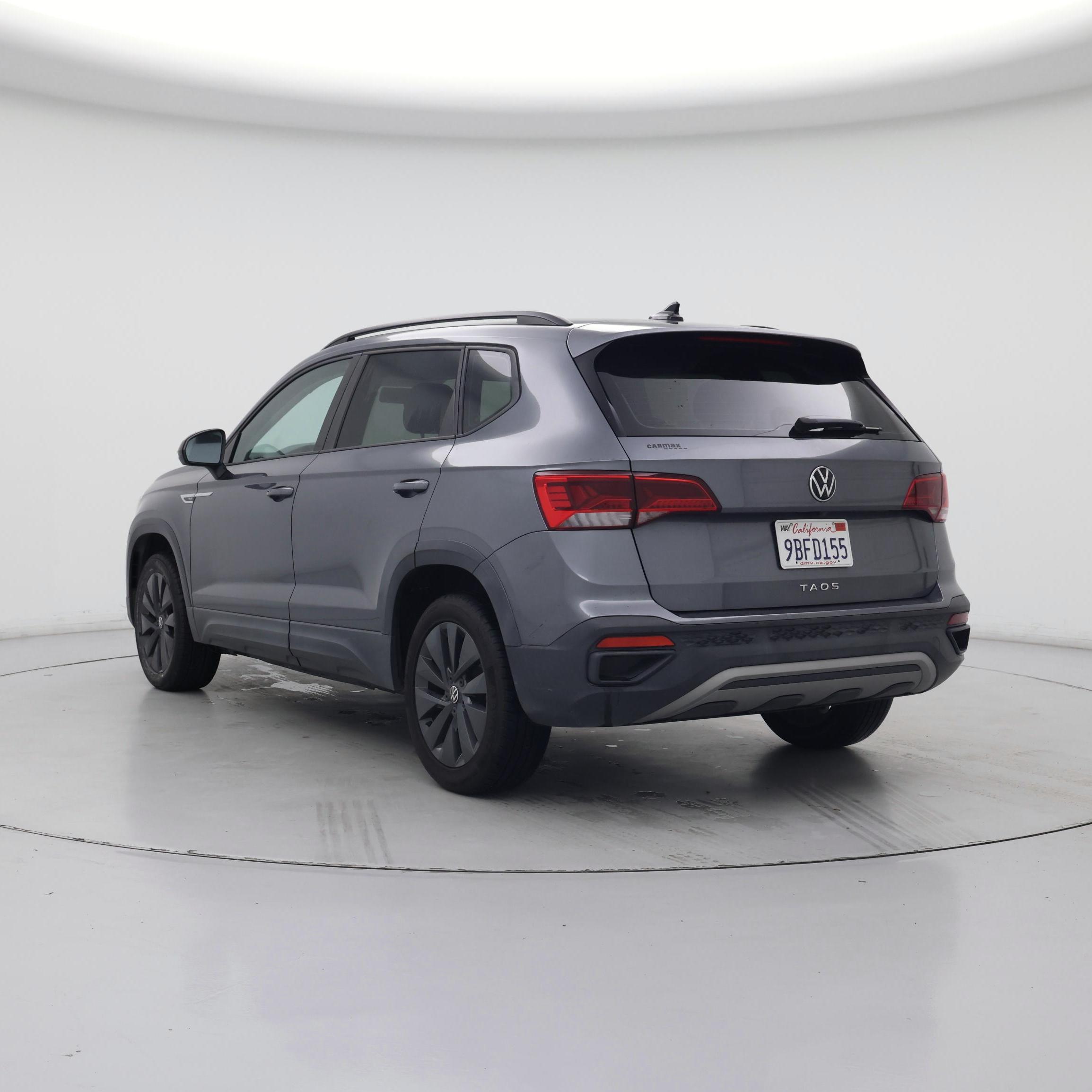 Thumbnail: 2022 Volkswagen Taos - 2