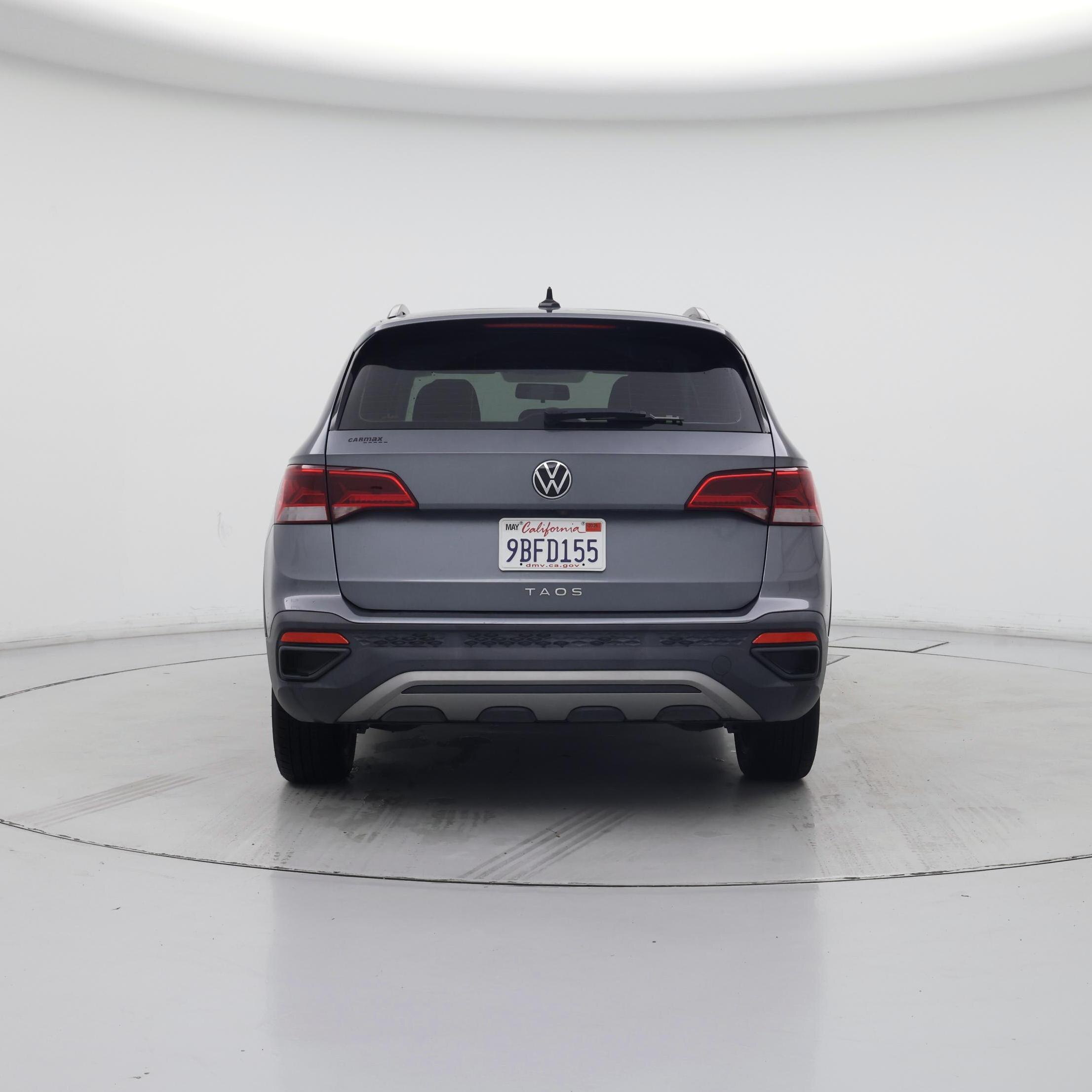 Thumbnail: 2022 Volkswagen Taos - 6