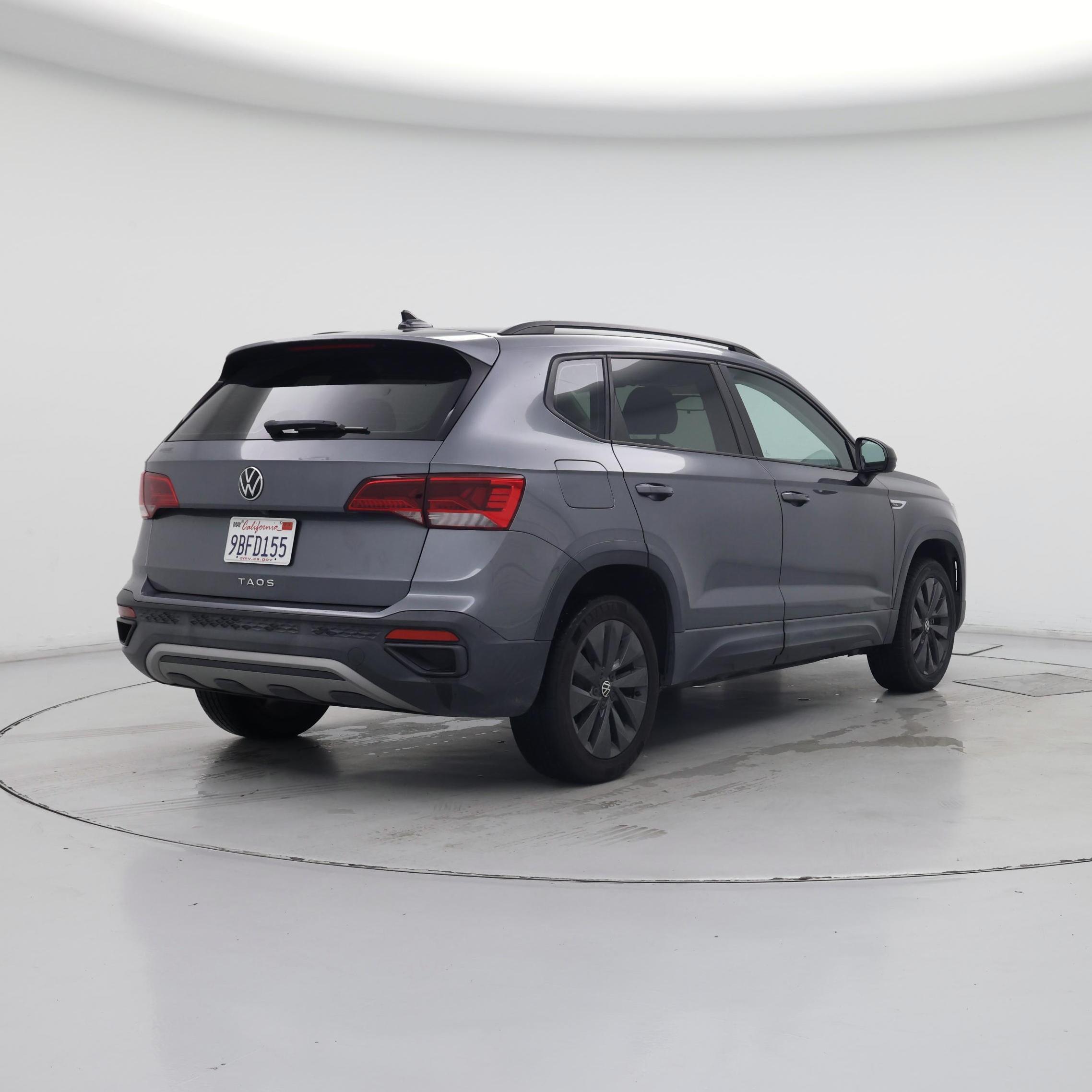 Thumbnail: 2022 Volkswagen Taos - 8