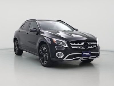 2019 Mercedes-Benz GLA250
