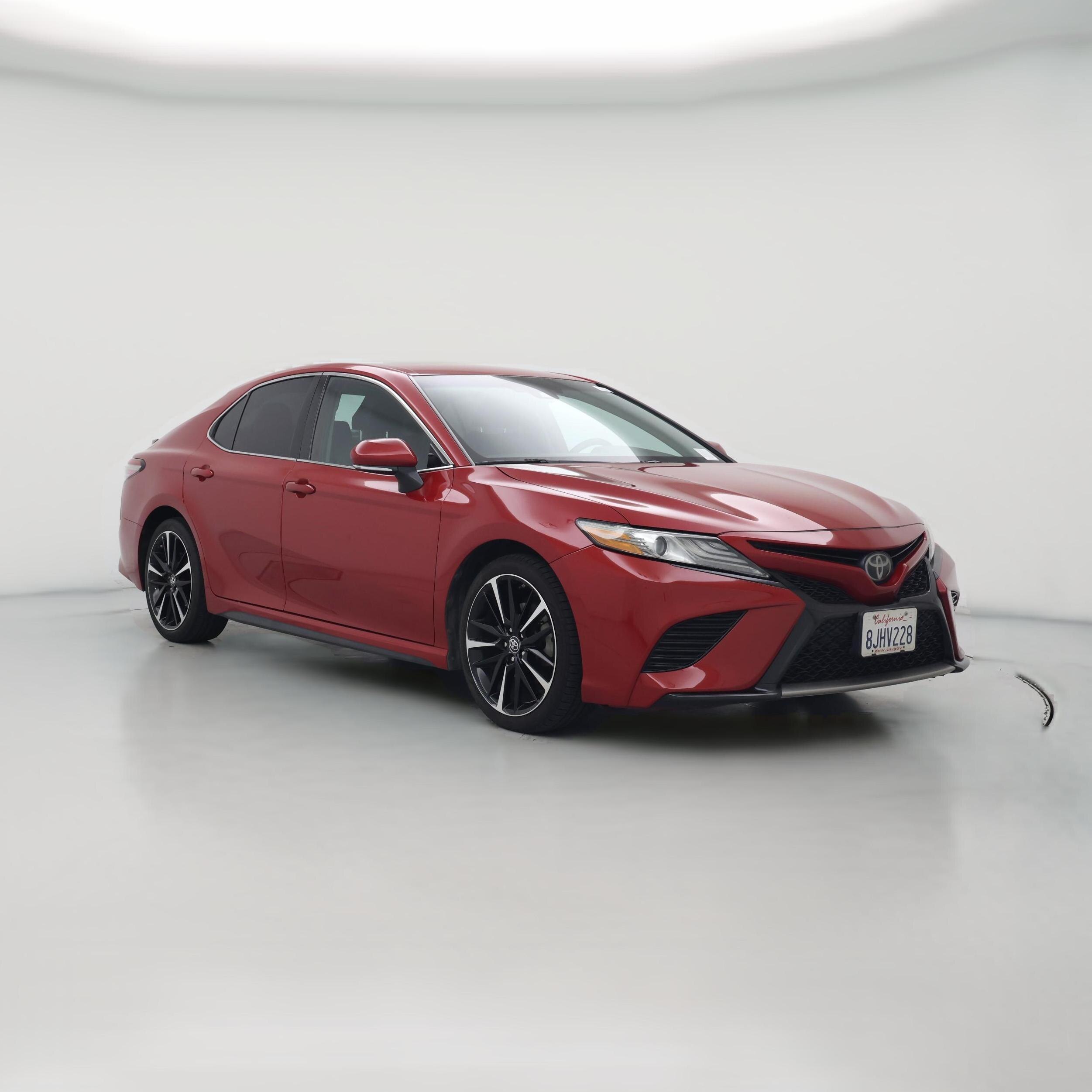 Thumbnail: 2019 Toyota Camry - 1