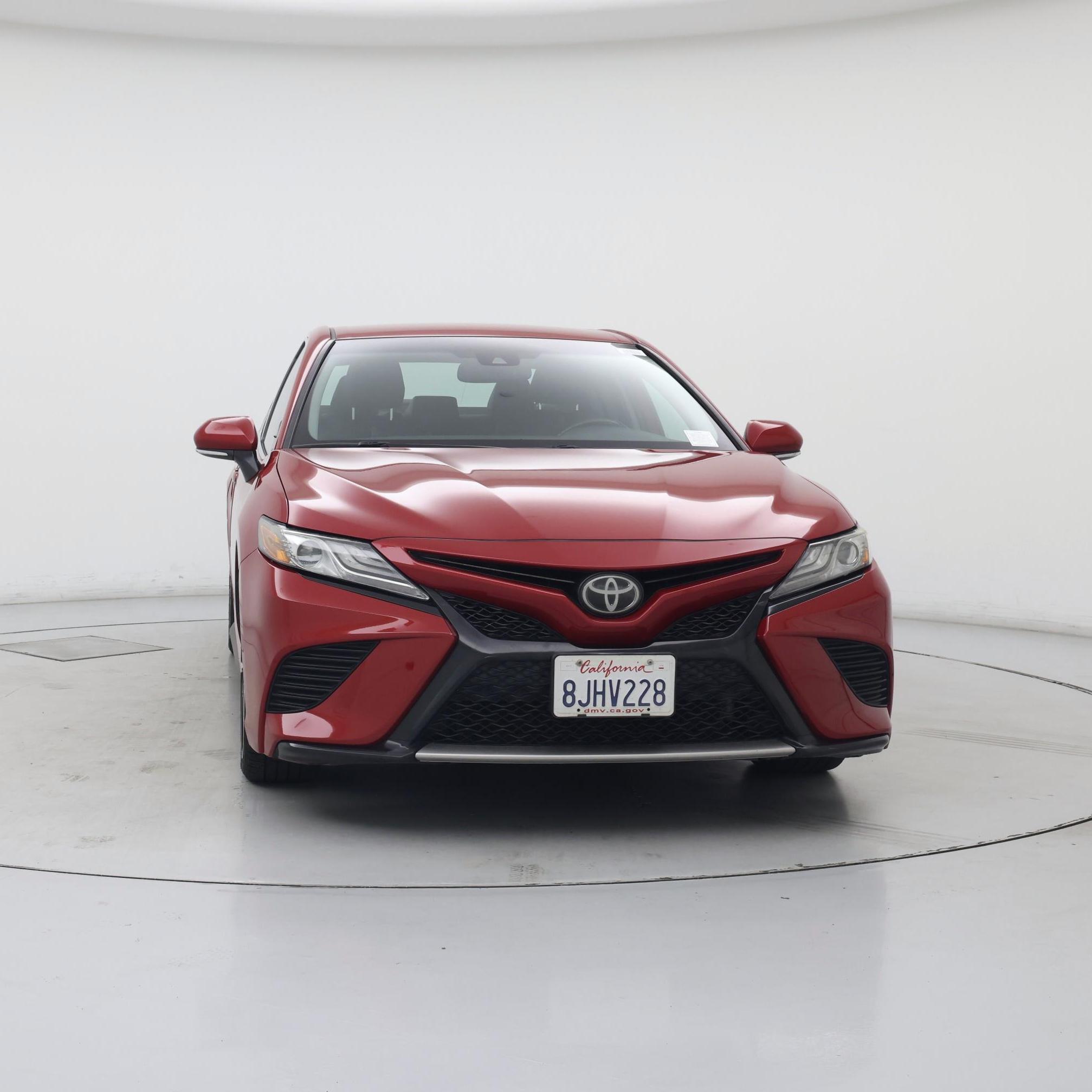 Thumbnail: 2019 Toyota Camry - 5