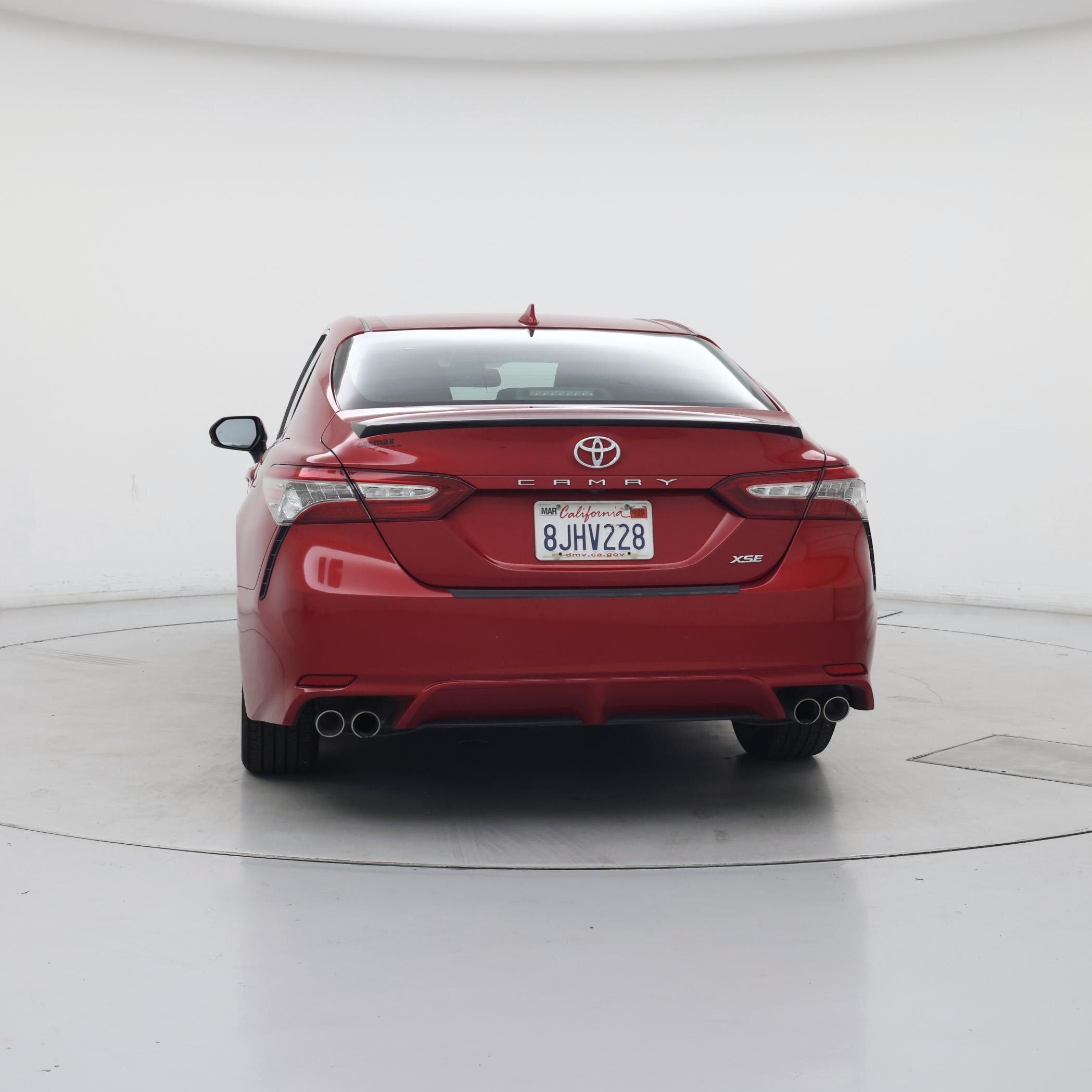 Thumbnail: 2019 Toyota Camry - 6