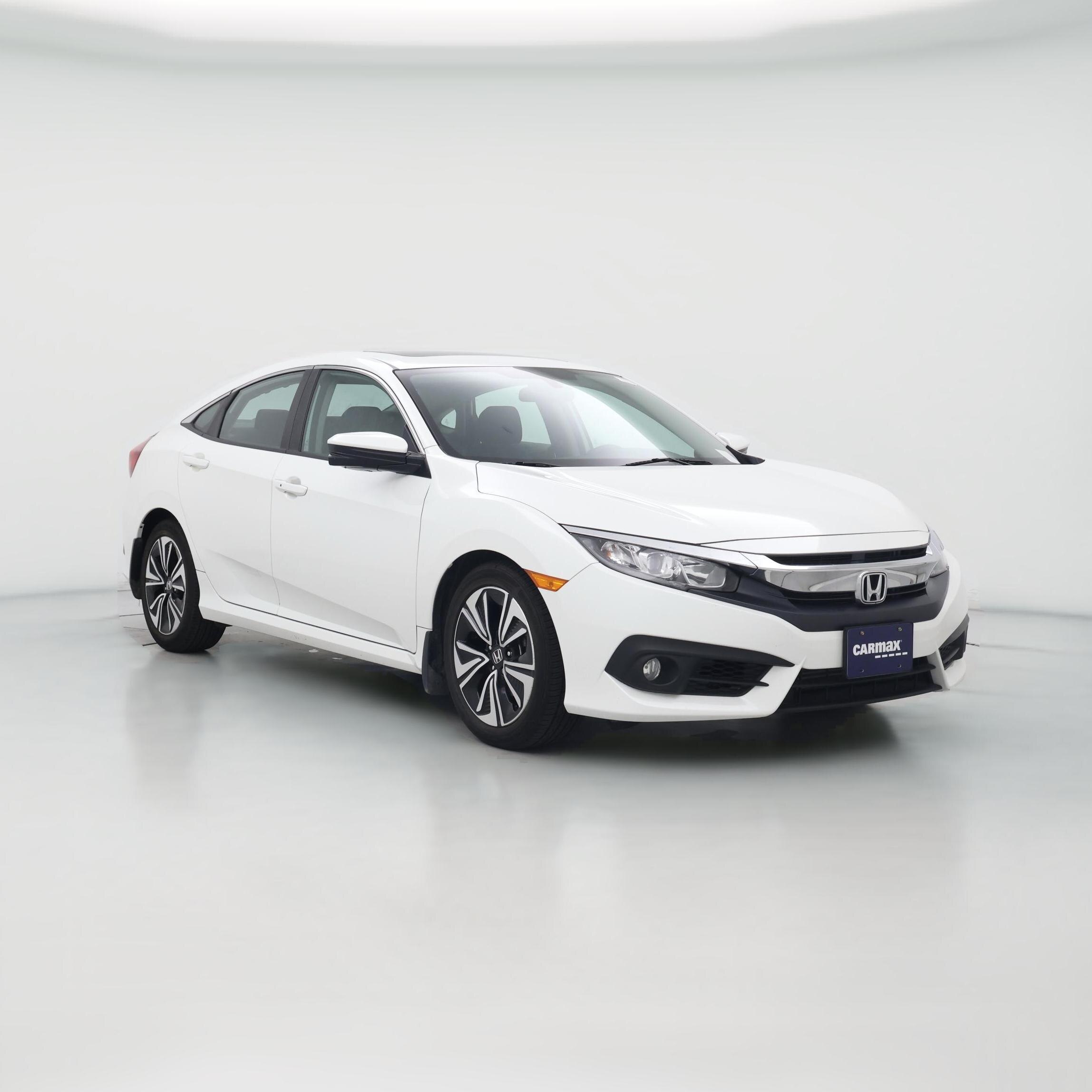 Thumbnail: 2017 Honda Civic - 1