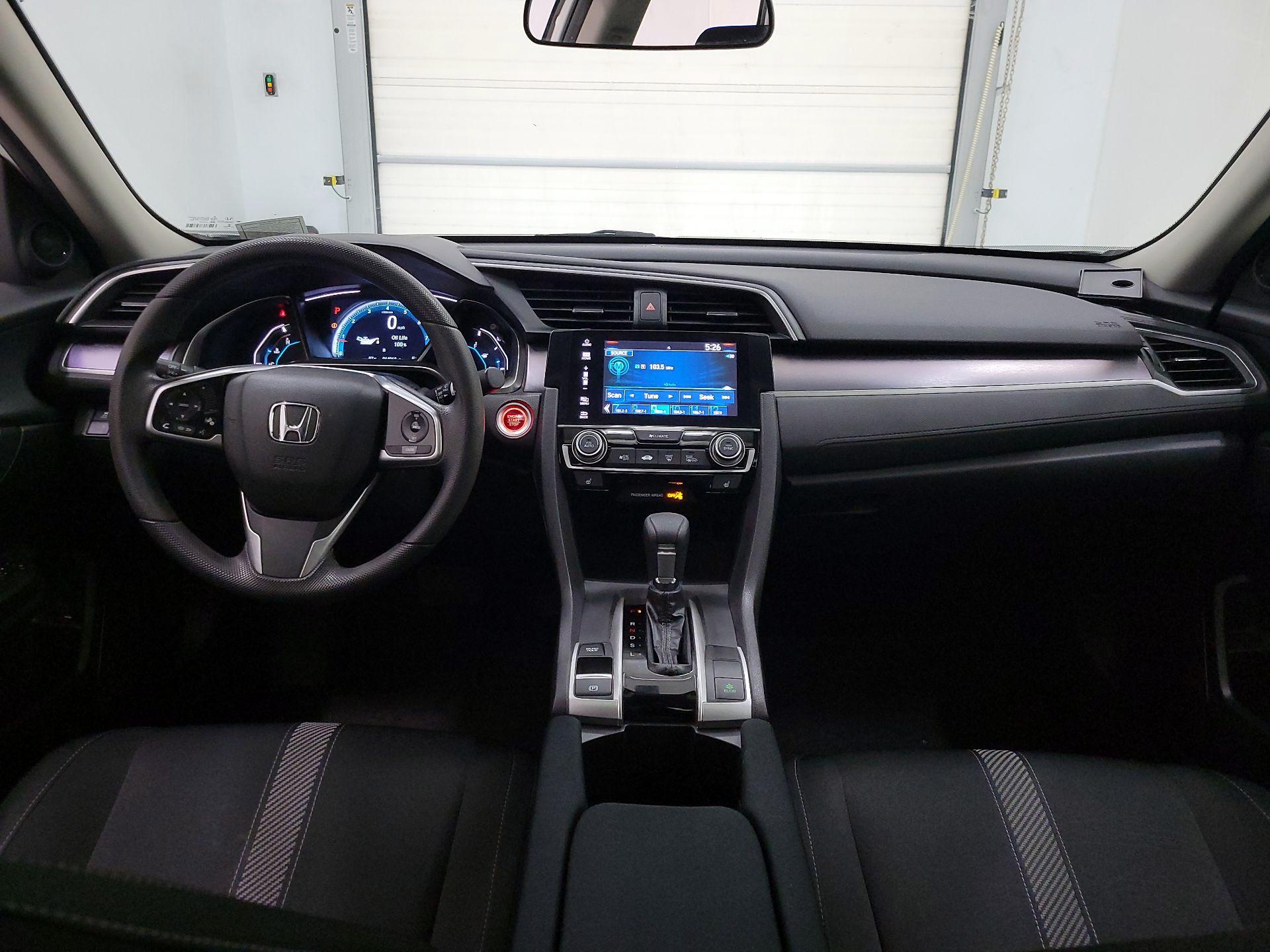 Thumbnail: 2017 Honda Civic - 9