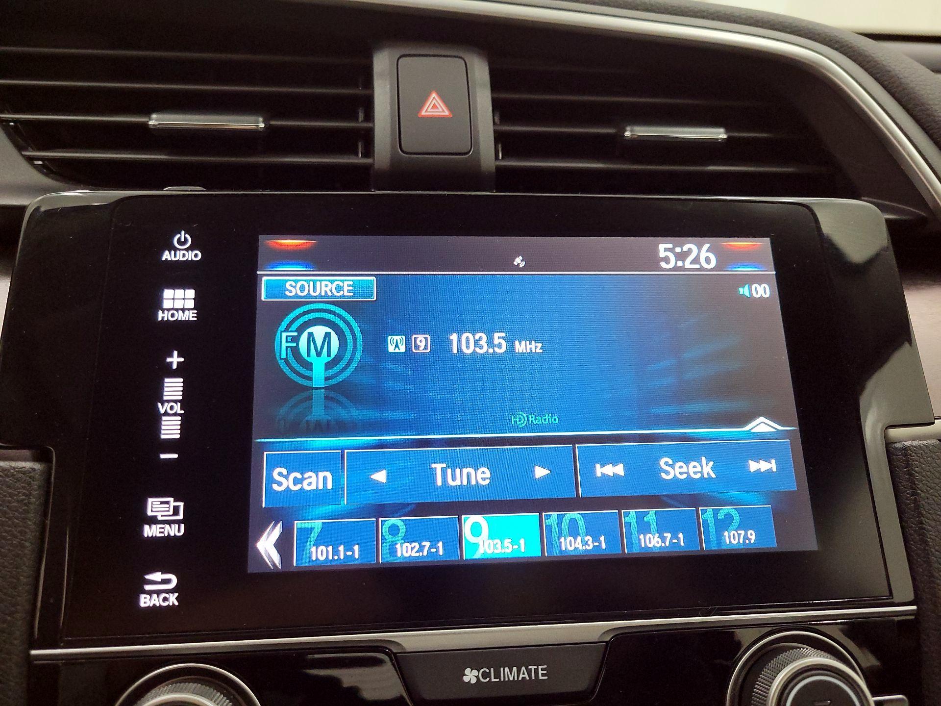 Thumbnail: 2017 Honda Civic - 15