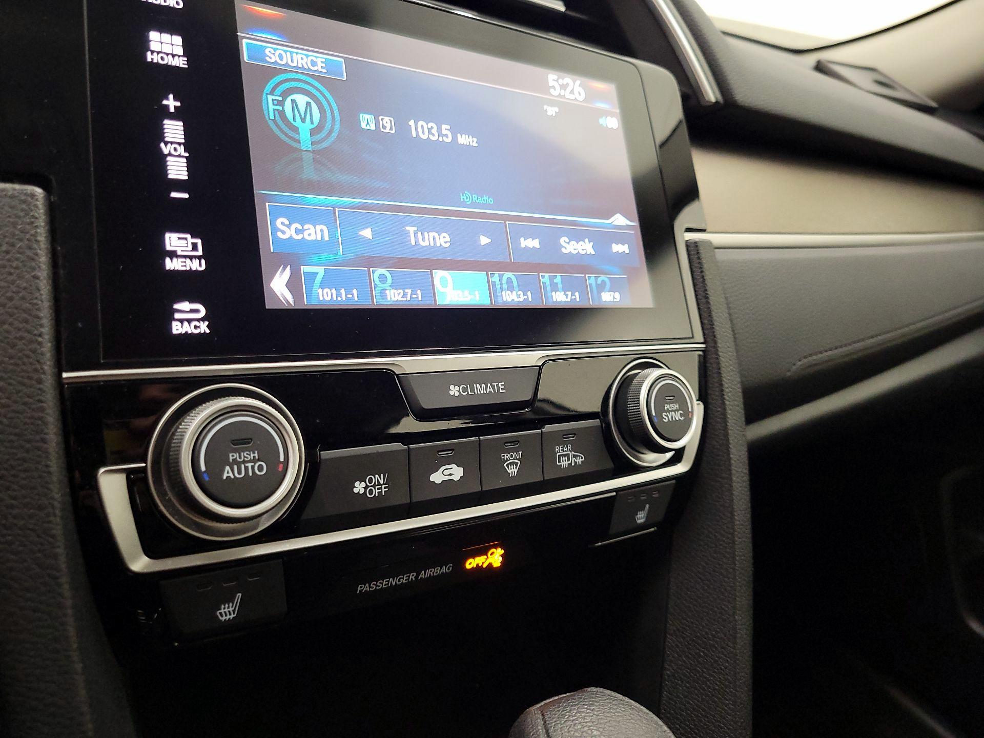 Thumbnail: 2017 Honda Civic - 16