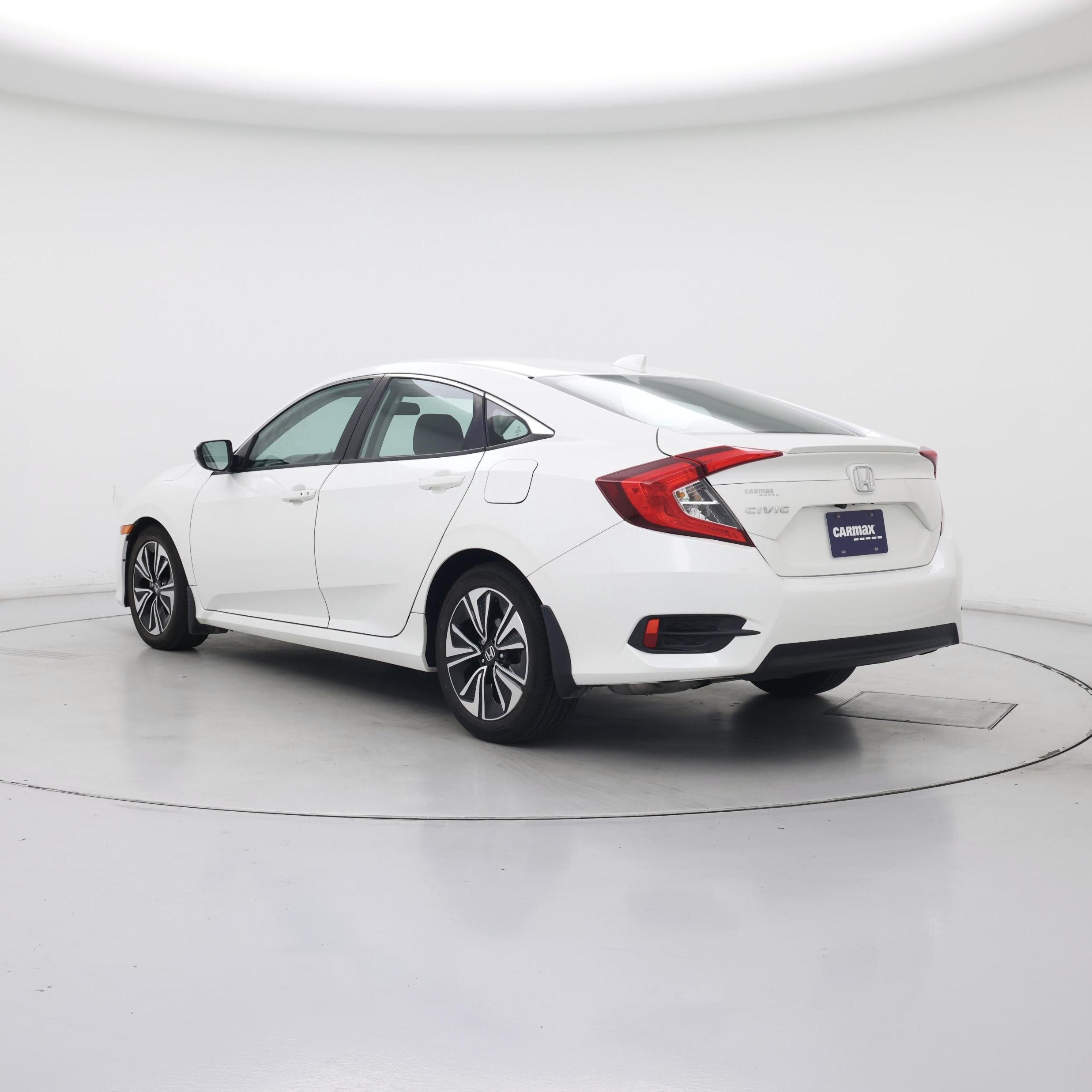 Thumbnail: 2017 Honda Civic - 2