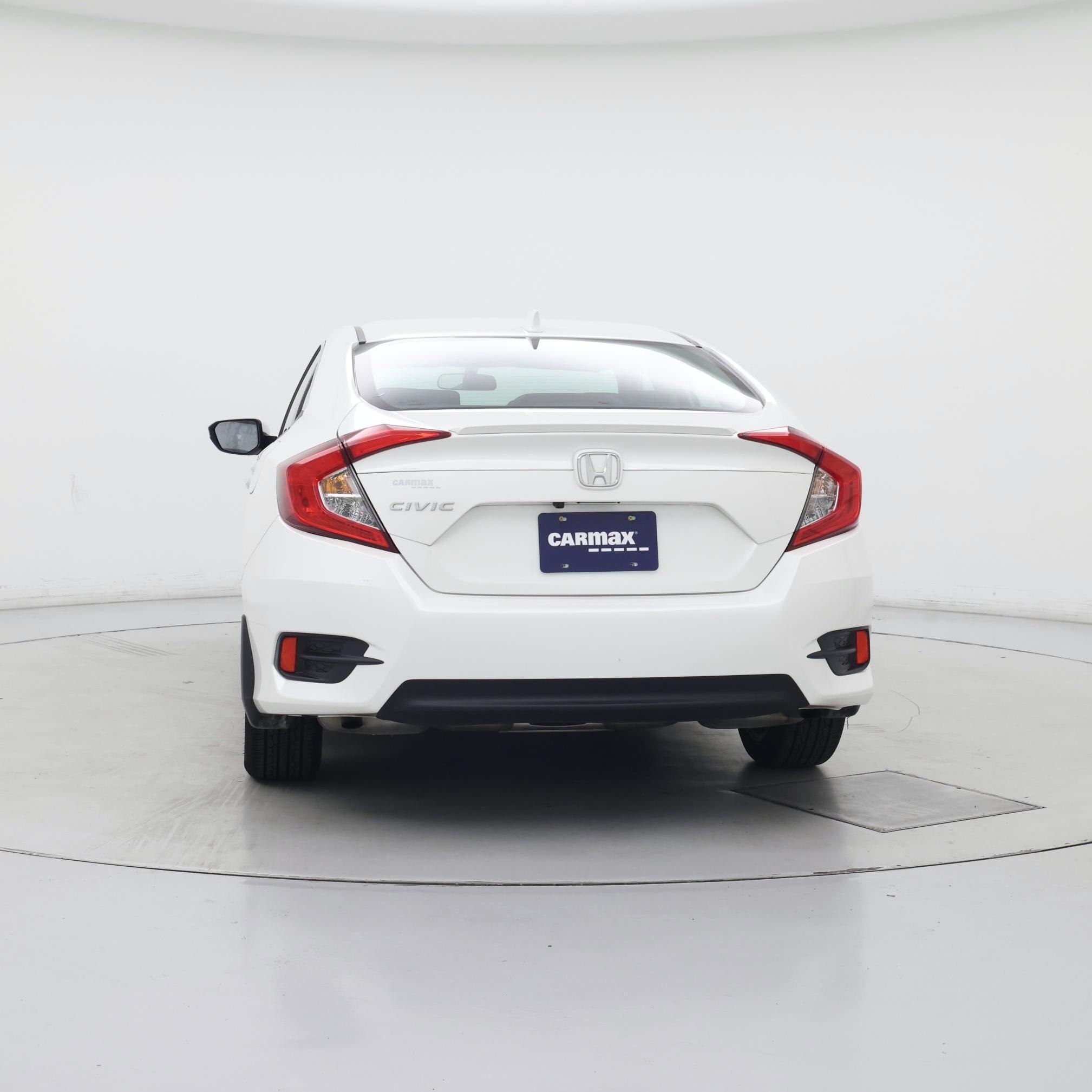 Thumbnail: 2017 Honda Civic - 6