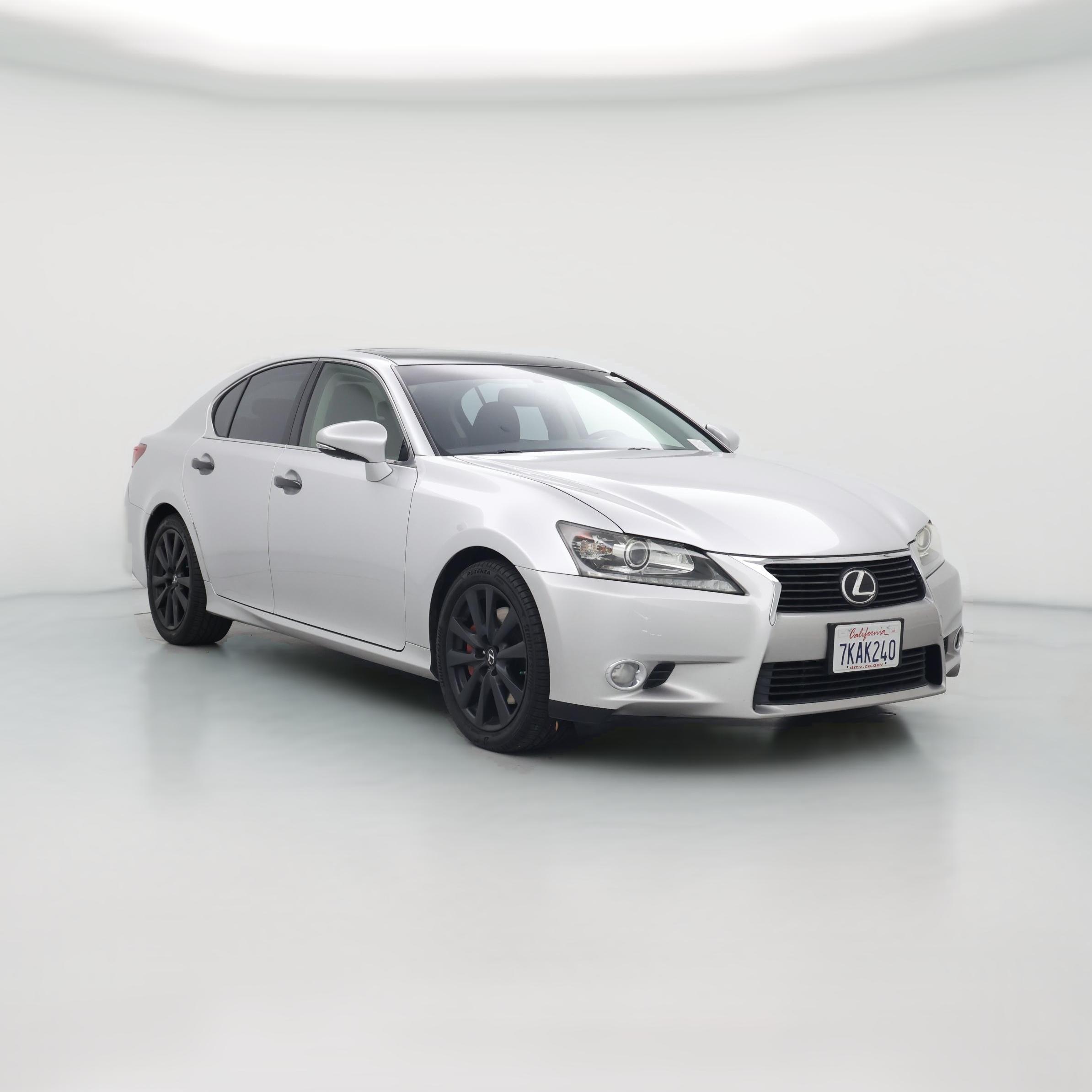Thumbnail: 2014 Lexus GS - 1