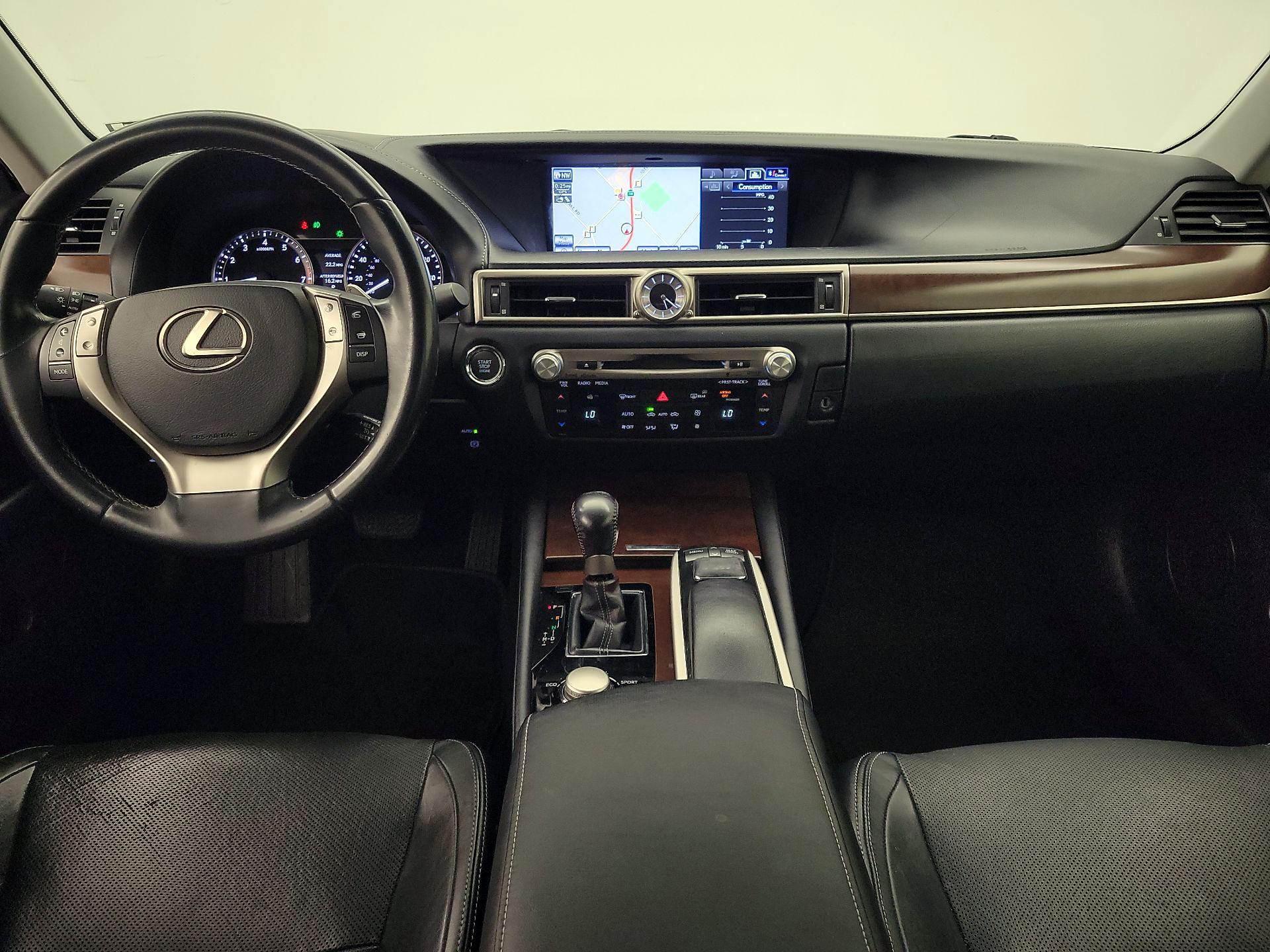 Thumbnail: 2014 Lexus GS - 9