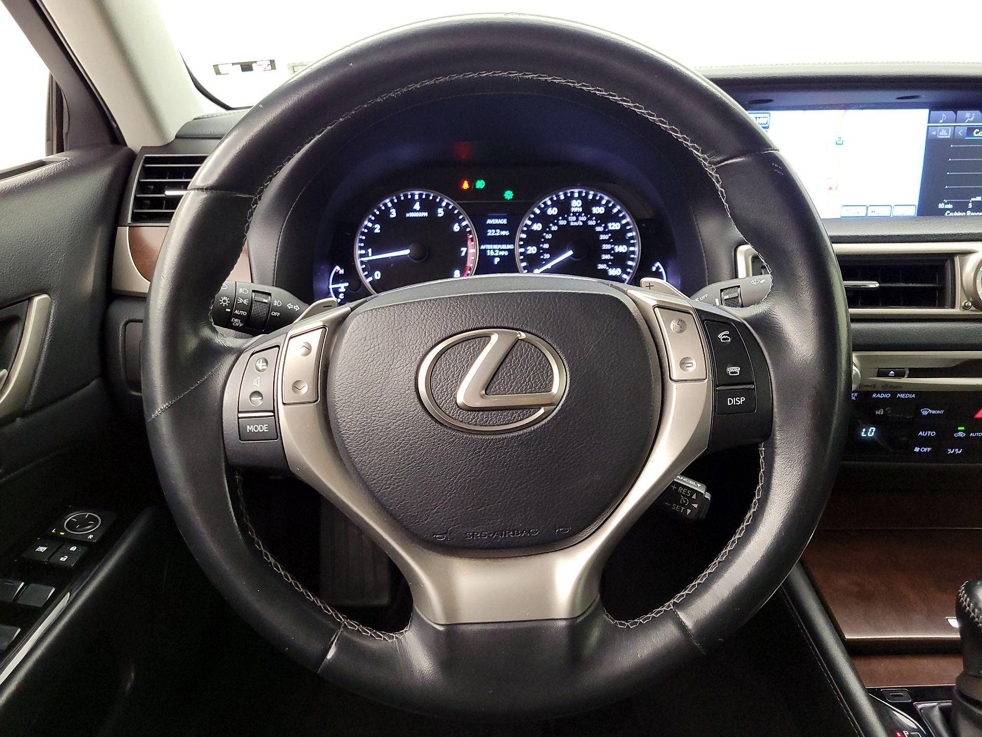 Thumbnail: 2014 Lexus GS - 10