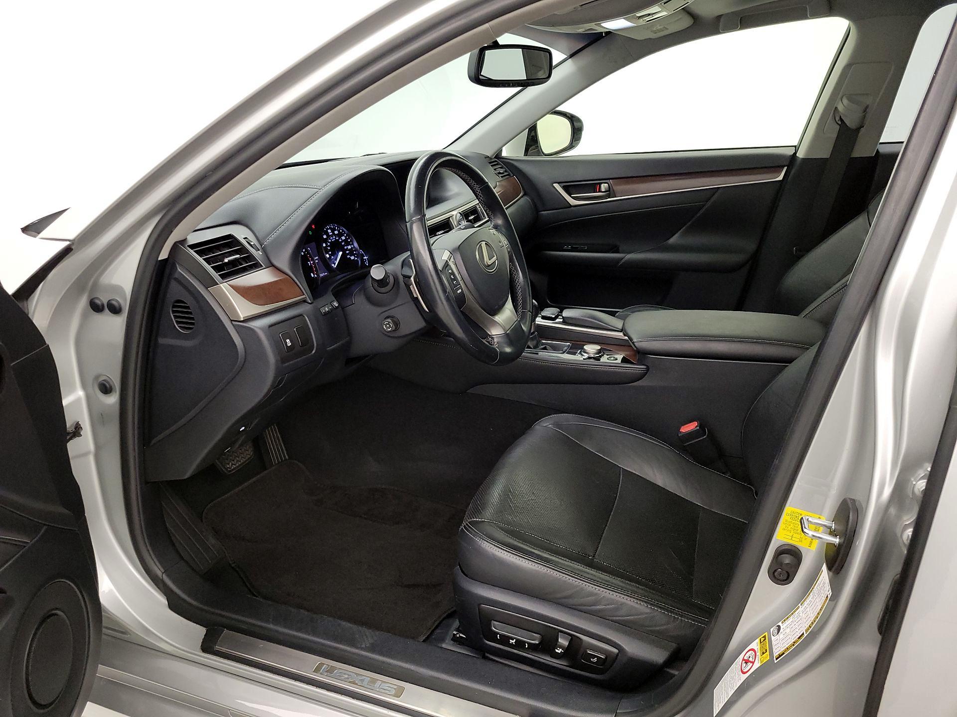 Thumbnail: 2014 Lexus GS - 11